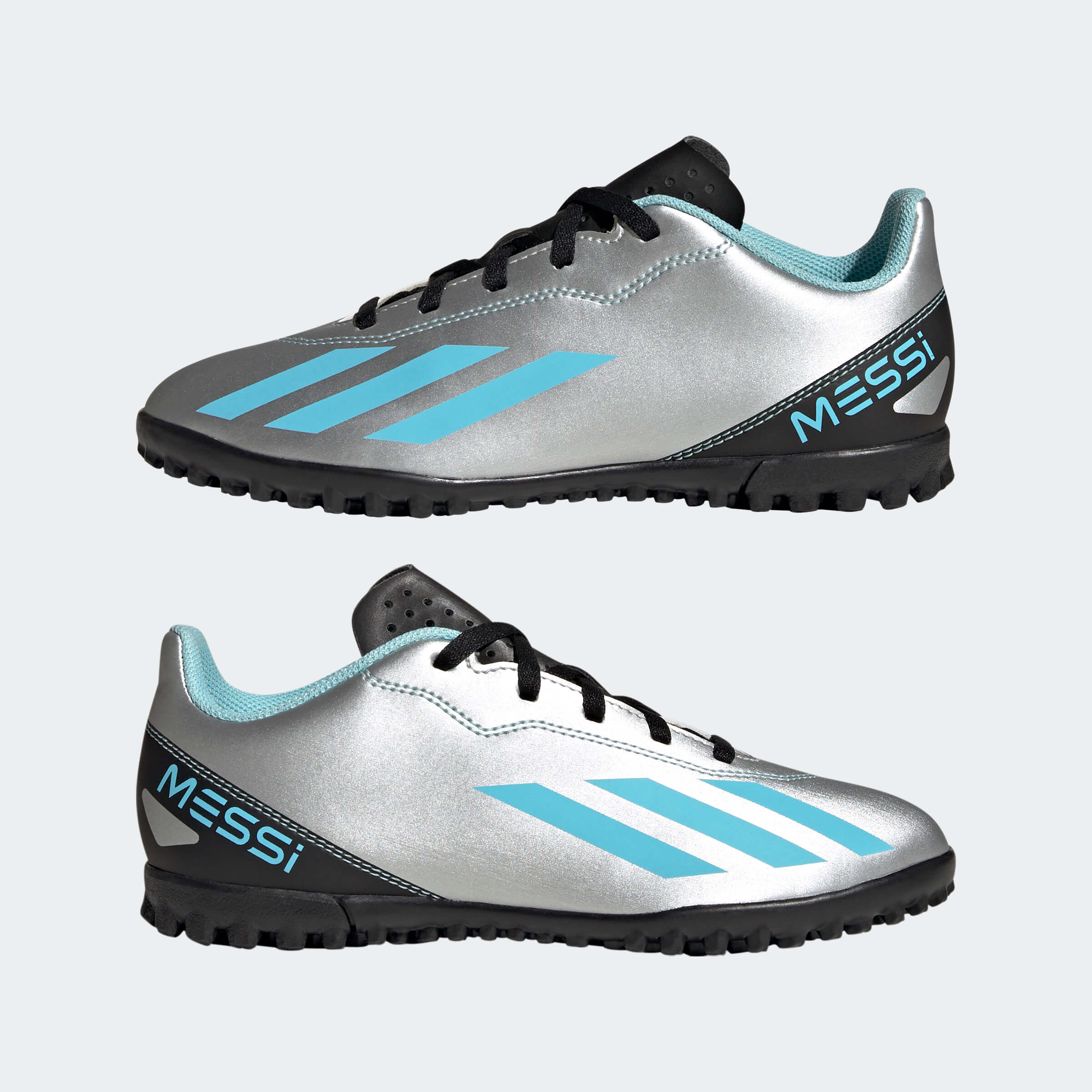 Детски Футболни Обувки Adidas X Crazyfast Messi.4 продуктова снимка