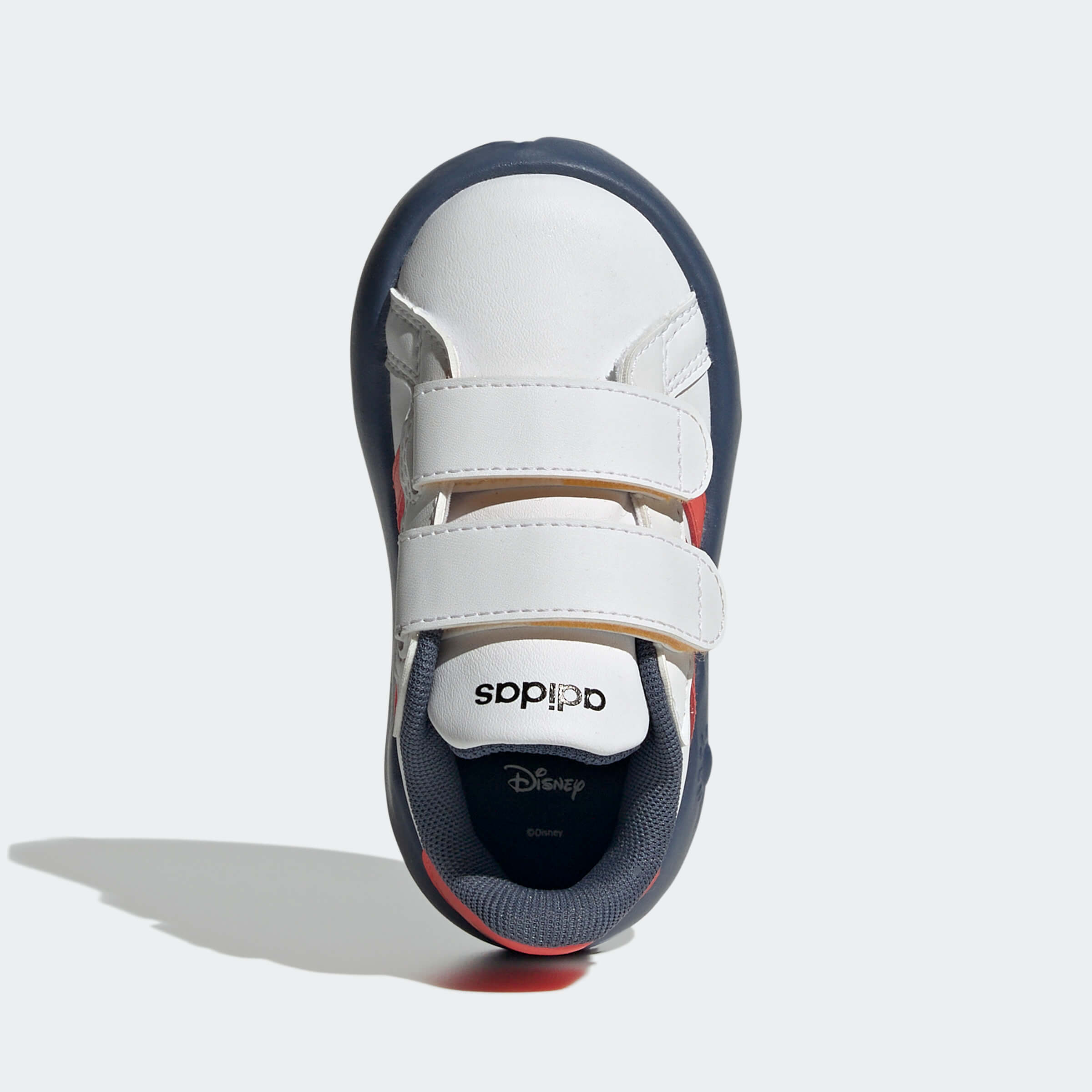 Бебешки Кецове Adidas GRAND COURT Mickey отгоре