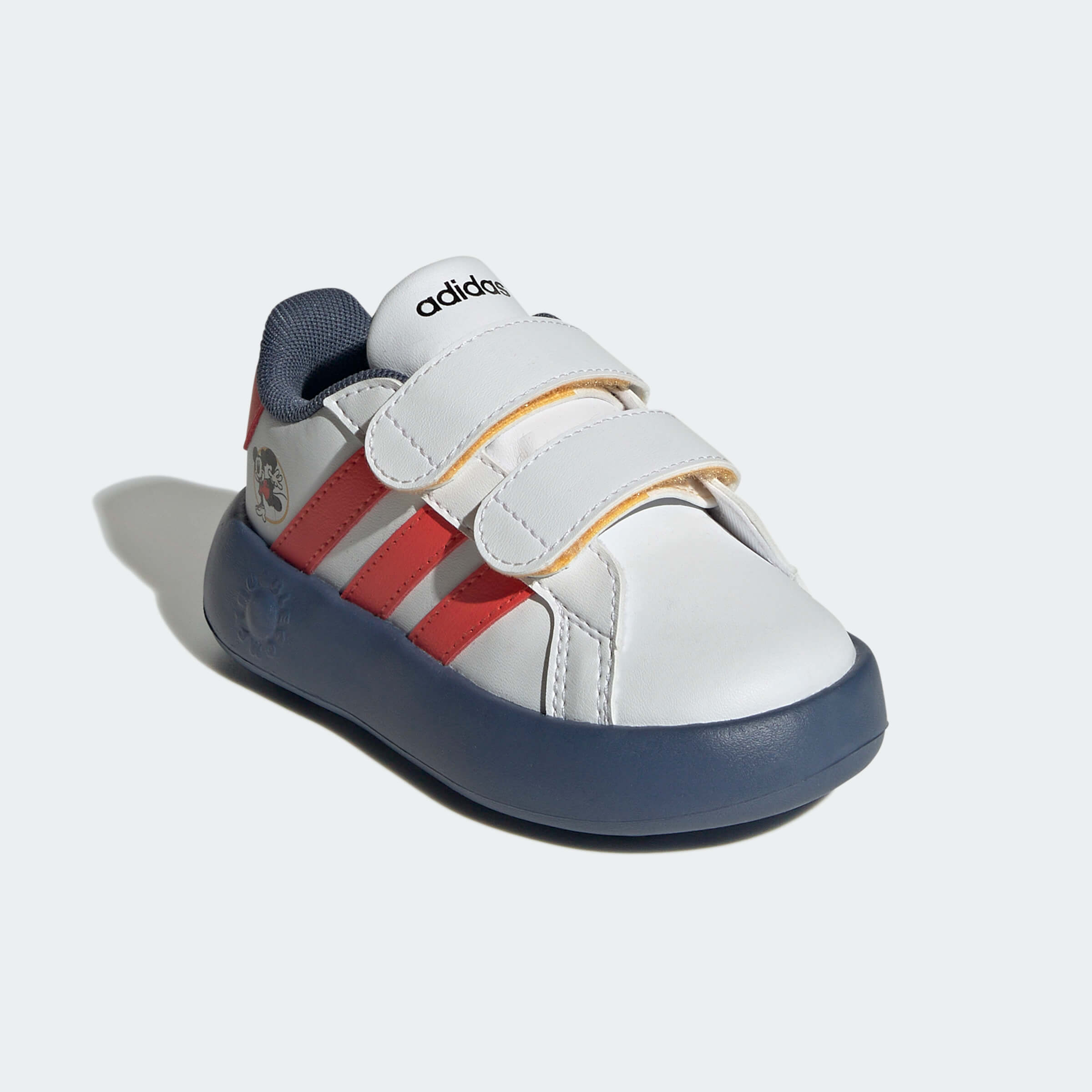 Бебешки Кецове Adidas GRAND COURT Mickey отпред