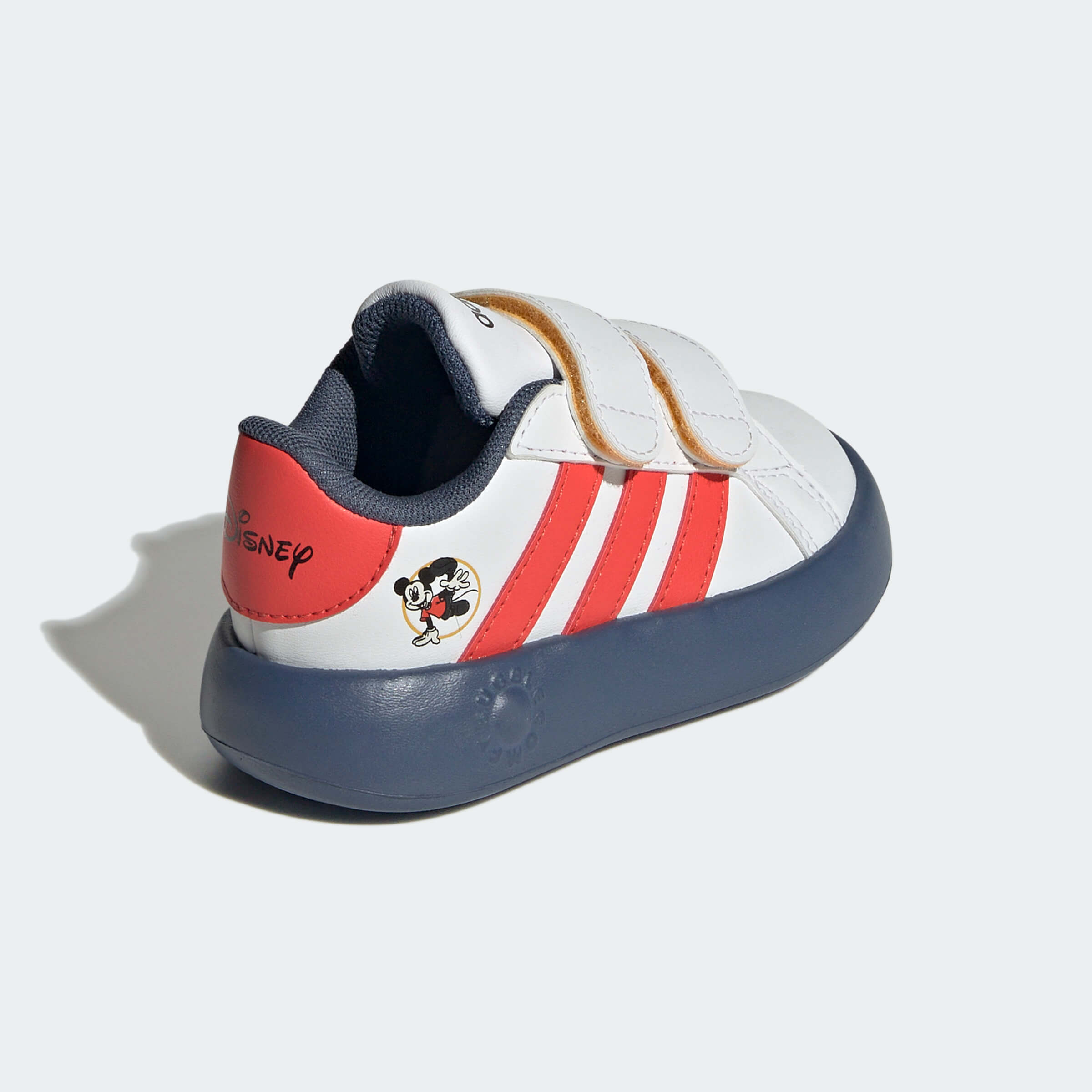 Бебешки Кецове Adidas GRAND COURT Mickey отзад