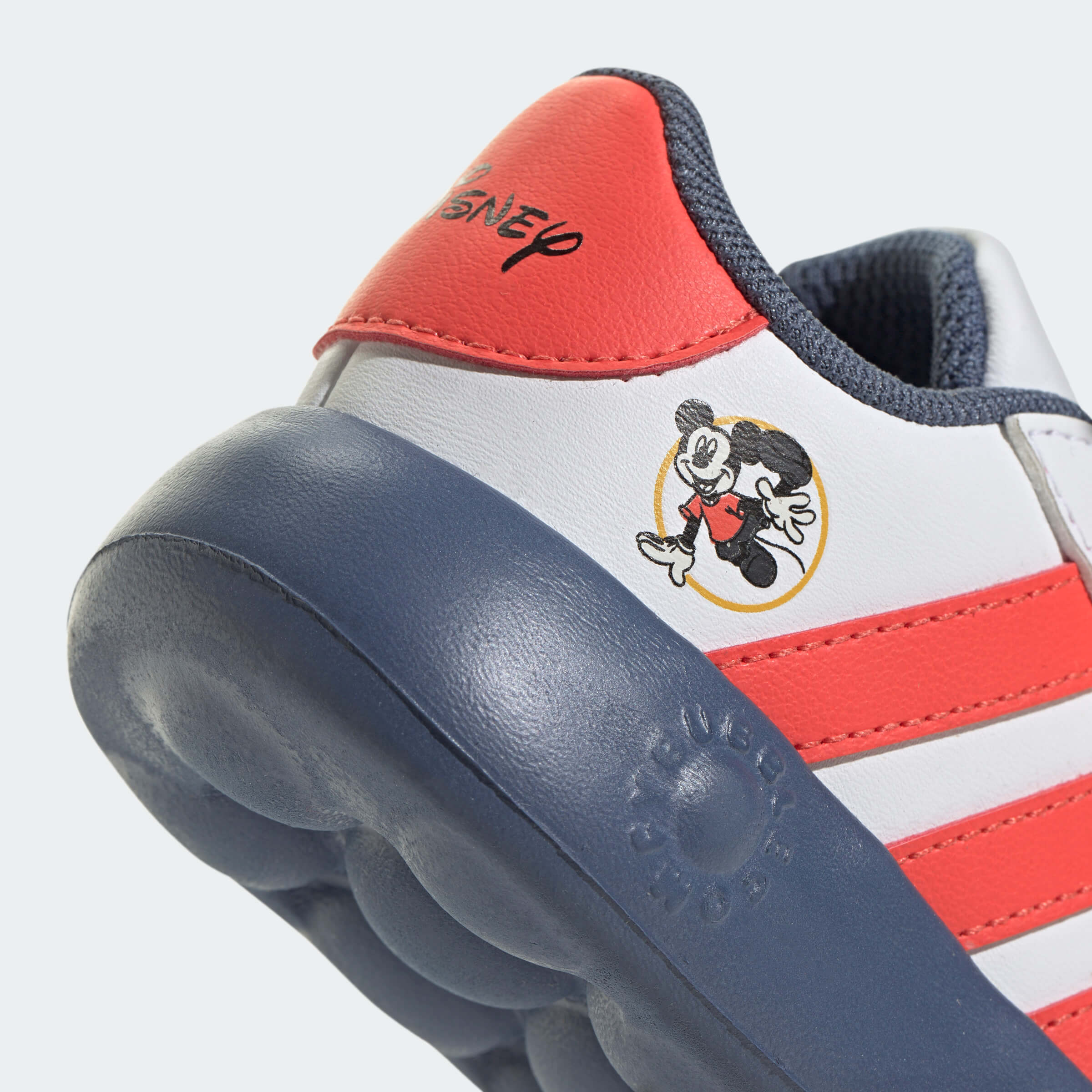Кецове Adidas GRAND COURT Mickey детайл кецове