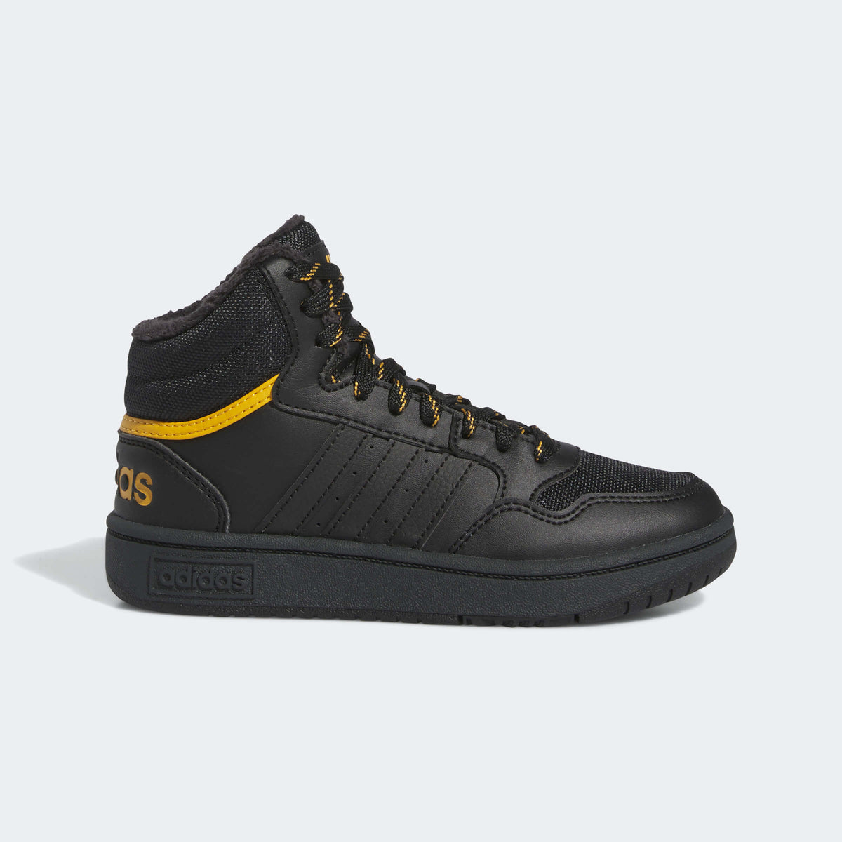 Детски Кецове Adidas Hoops Mid 3.0 IF7736