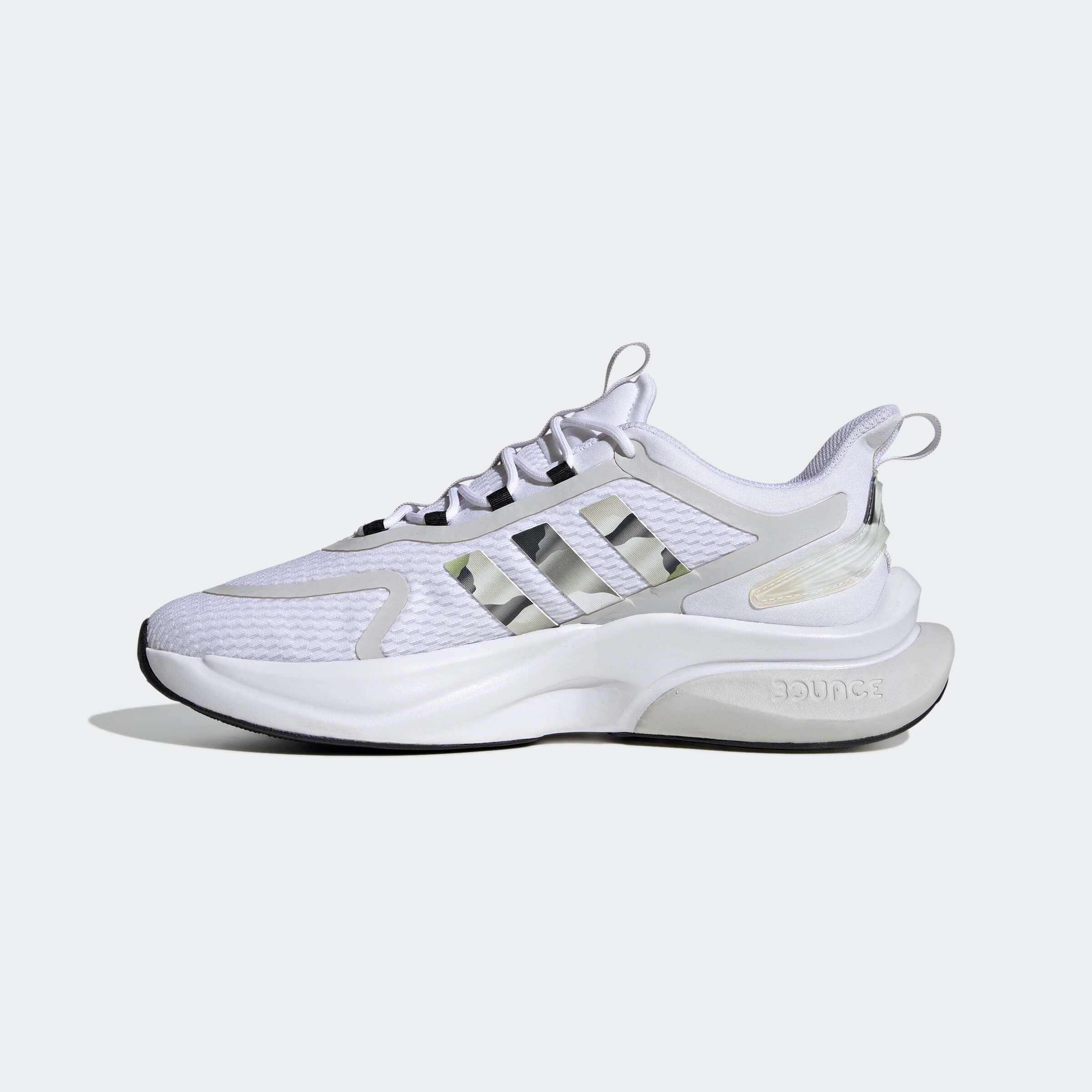Мъжки Маратонки Adidas AlphaBounce+ IG3585 вътрешна част на обувката
