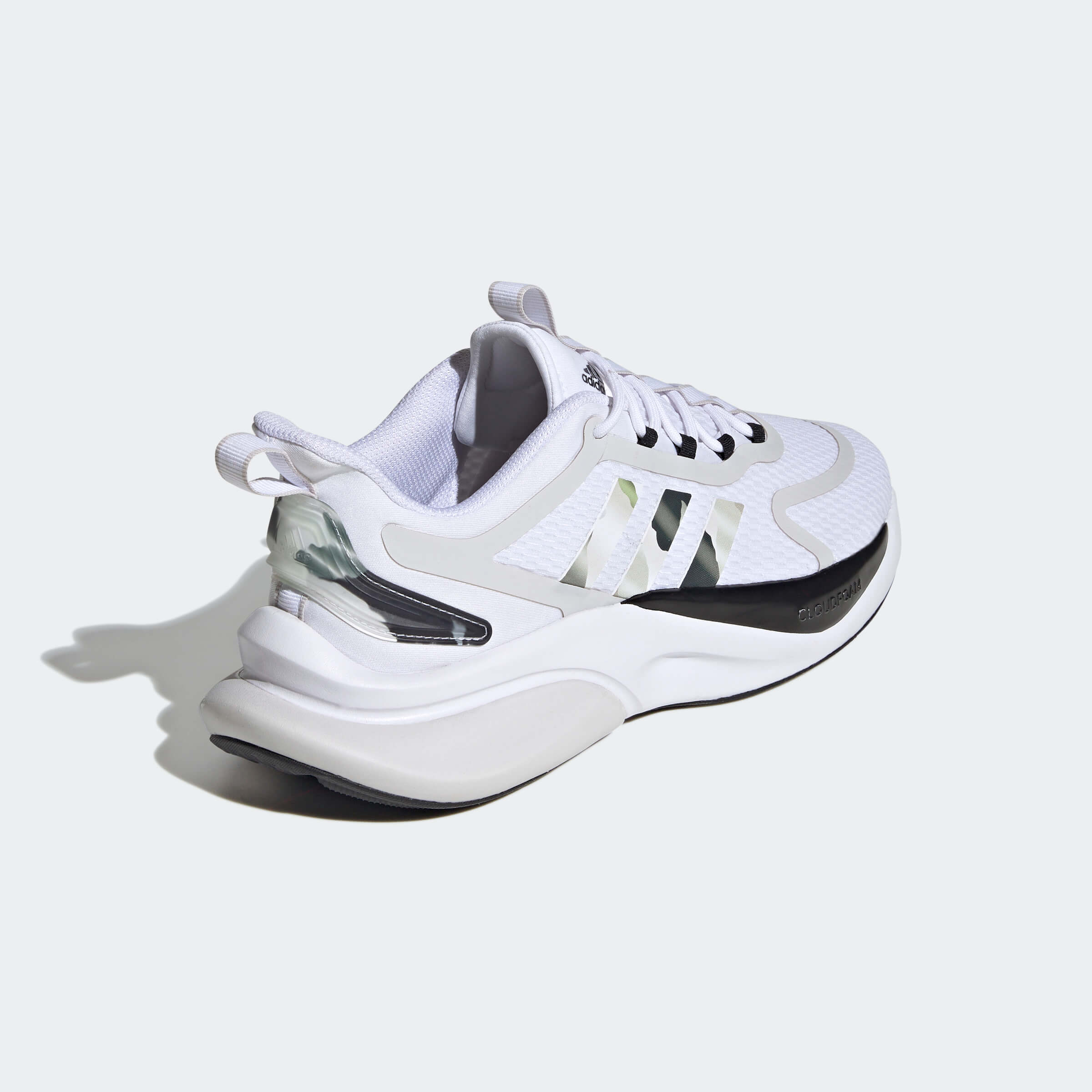 Маратонки Adidas AlphaBounce+ IG3585 отзад