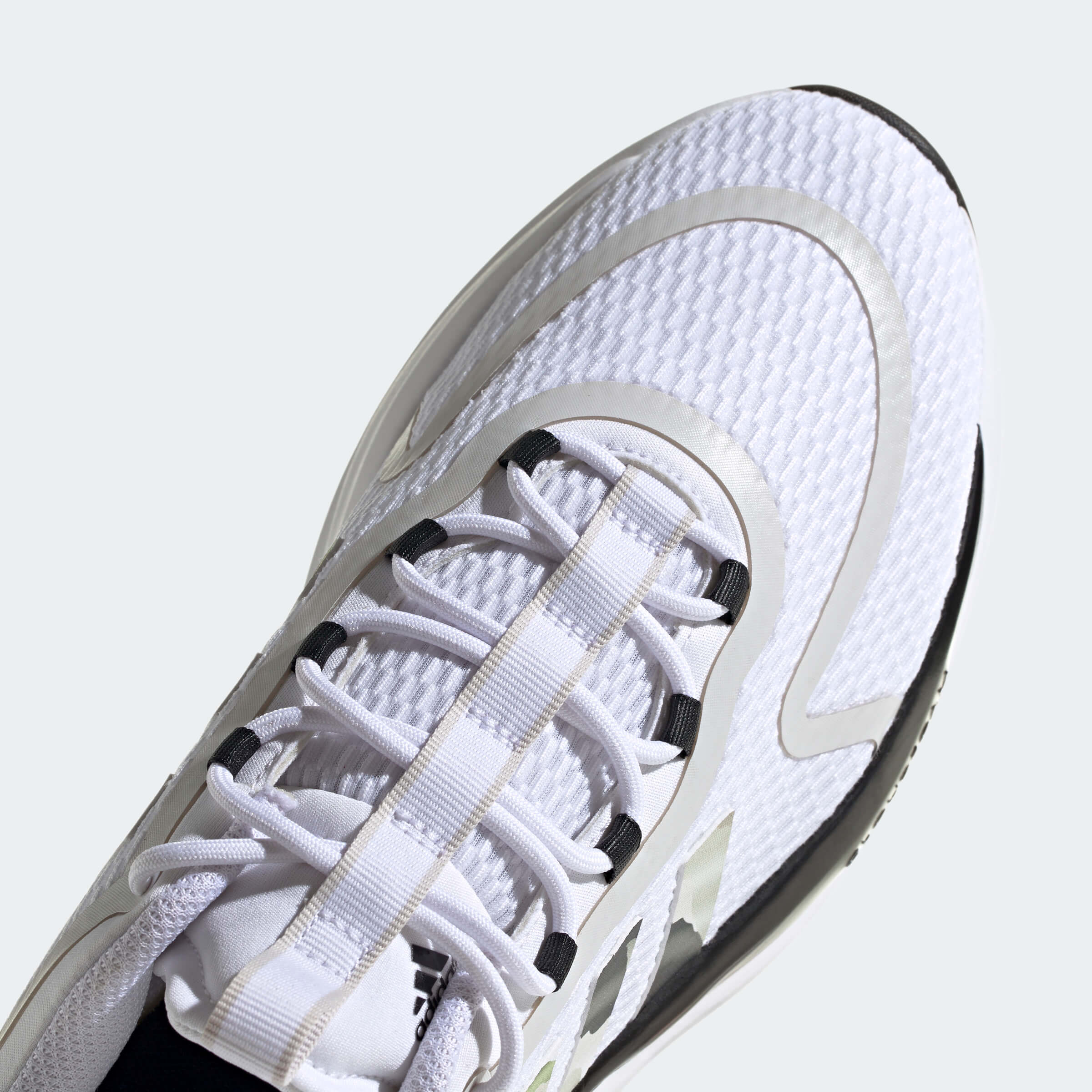Маратонки Adidas AlphaBounce+ детайл пръсти