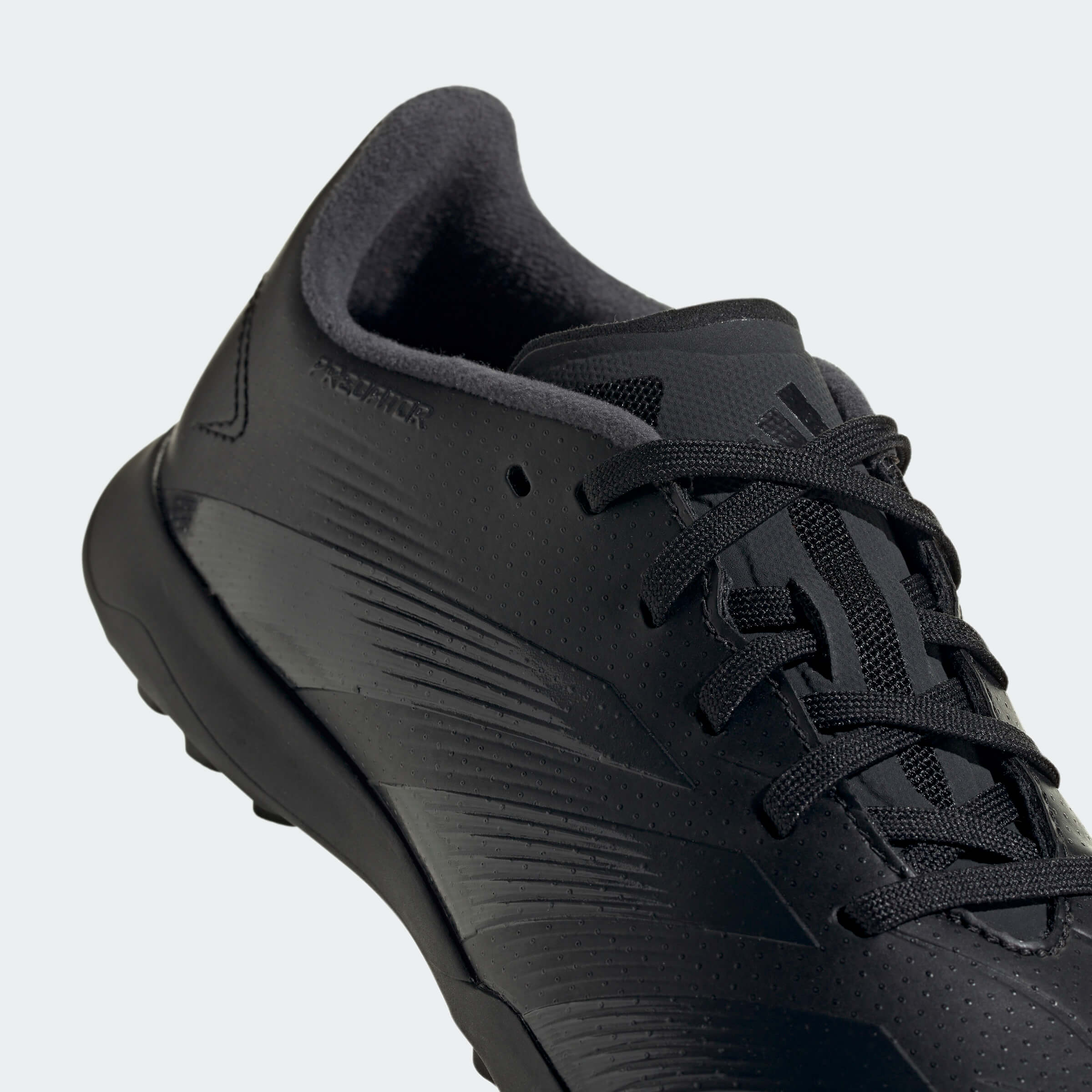 Детски Футболни Обувки Adidas PREDATOR LEAGUE TF детайл пета