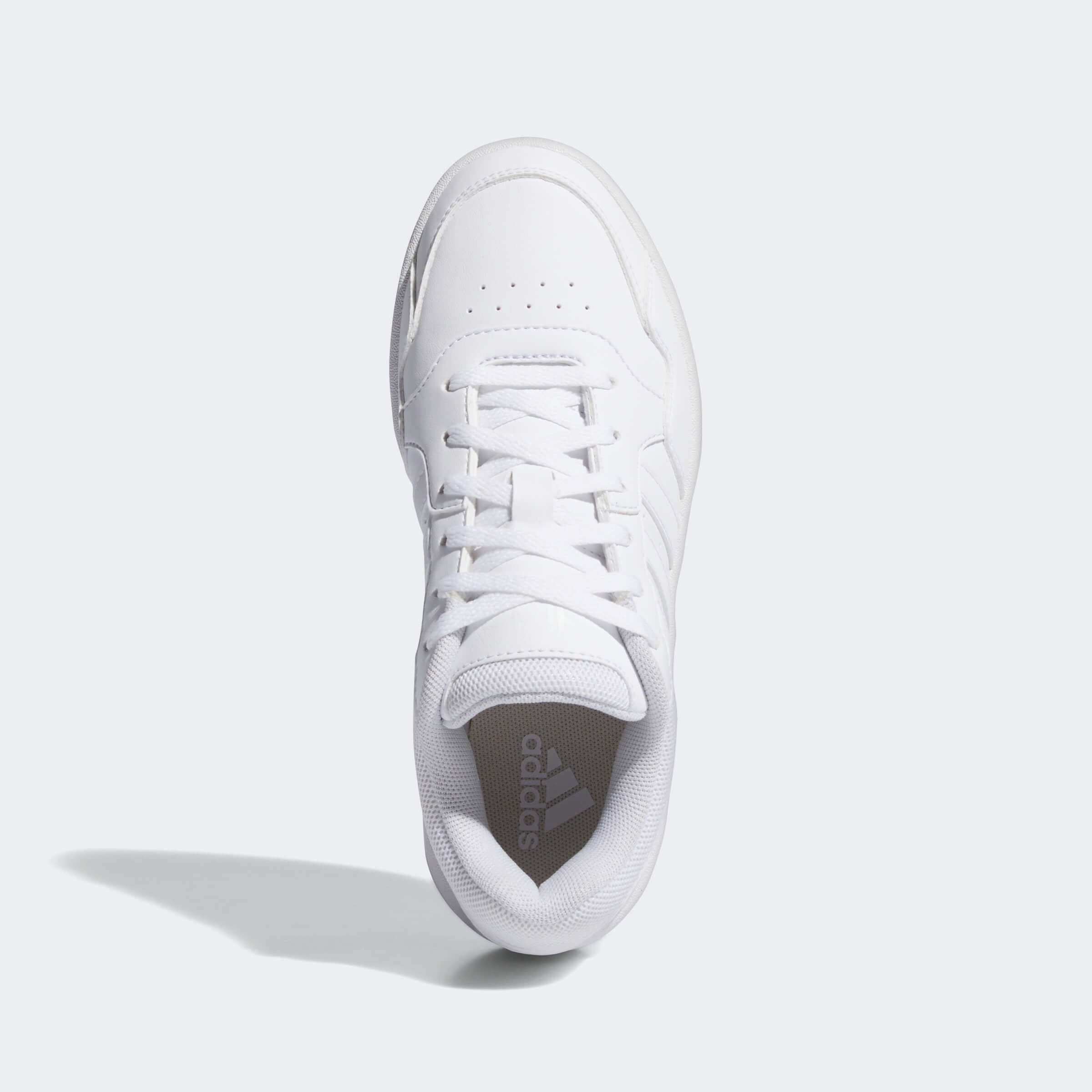 Юношески Кецове Adidas HOOPS 3.0 BOLD IG6973 отгоре