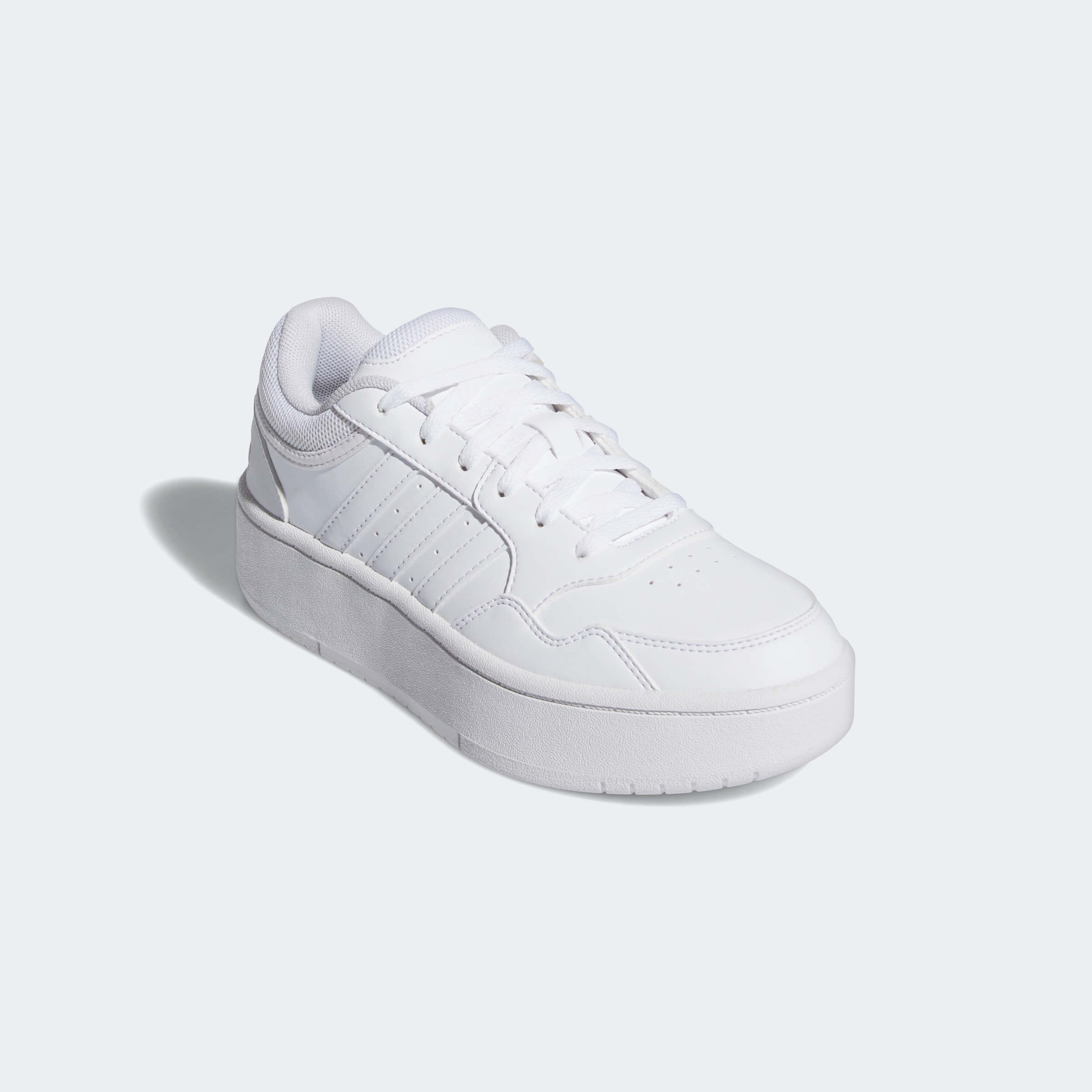 Юношески Кецове Adidas HOOPS 3.0 BOLD отпред
