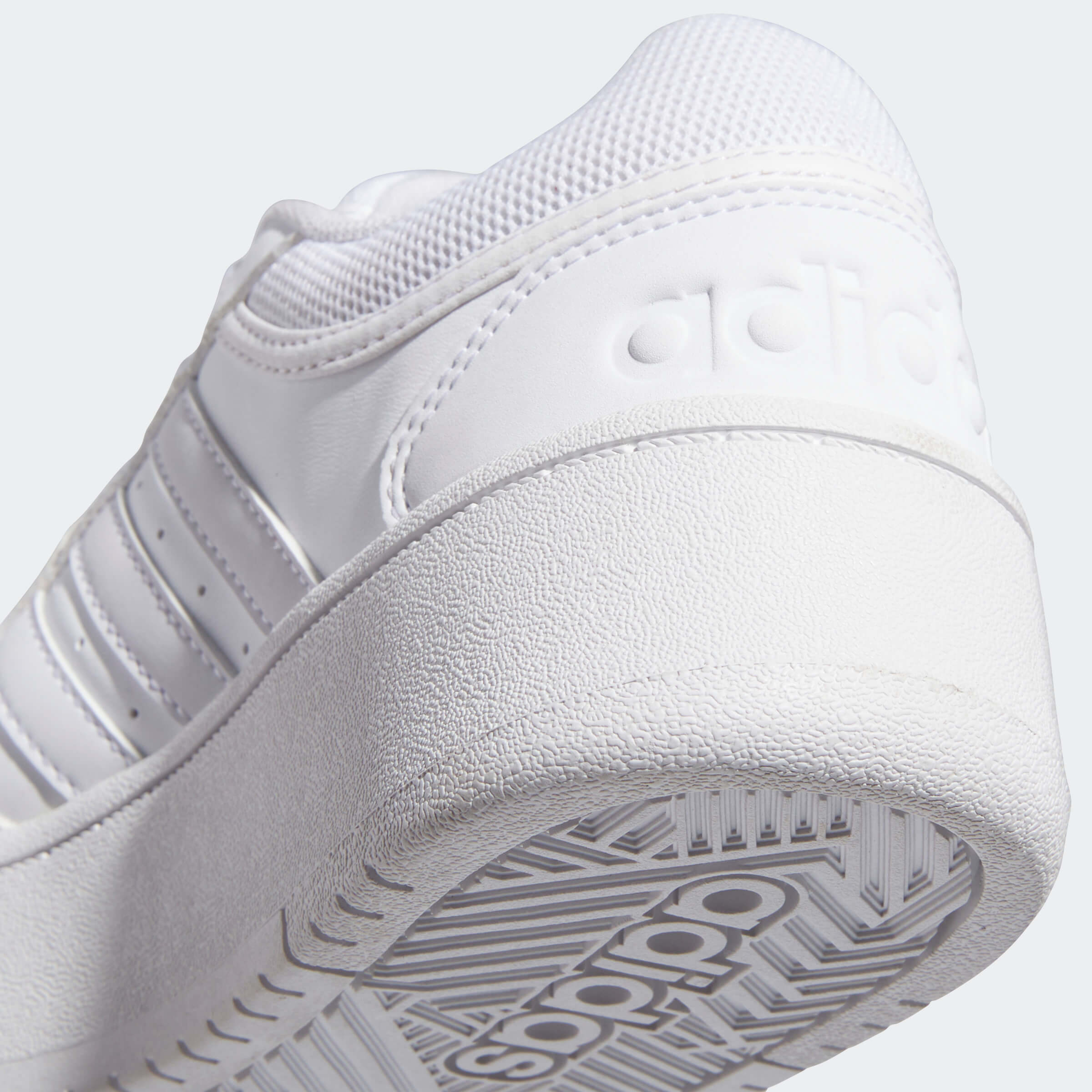 Юношески Кецове Adidas HOOPS 3.0 BOLD детайл подметка