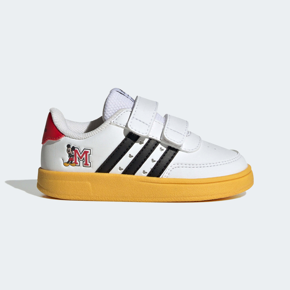 Бебешки Кецове Adidas Breaknet Mickey Mouse IG7161 основна снимка