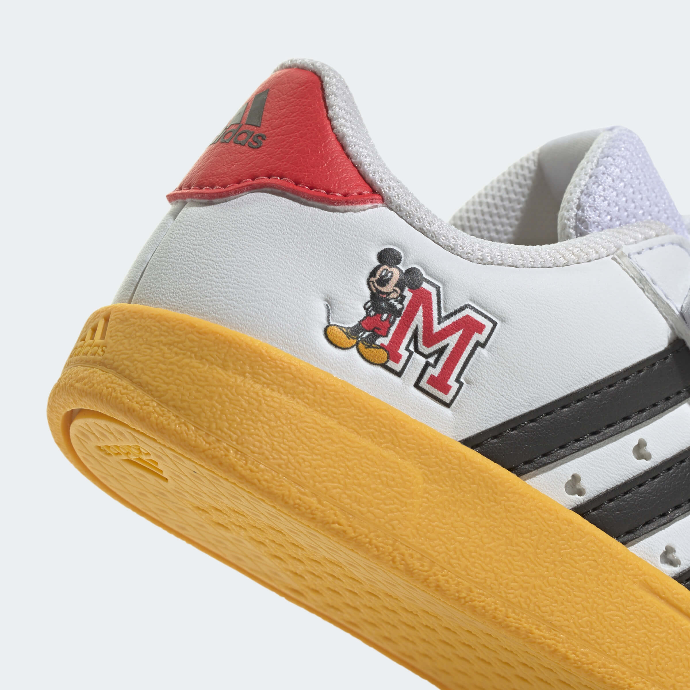 Кецове Adidas Breaknet Mickey Mouse детайл принт