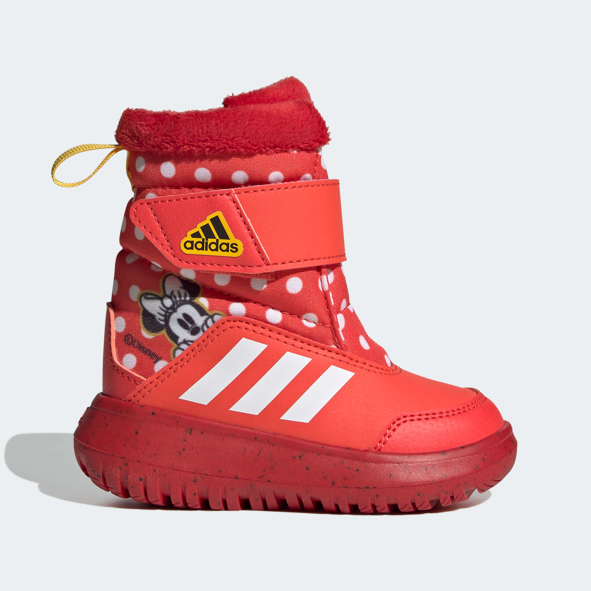 Детски Апрески Adidas Winterplay x Disney Minnie IG7191 основна снимка