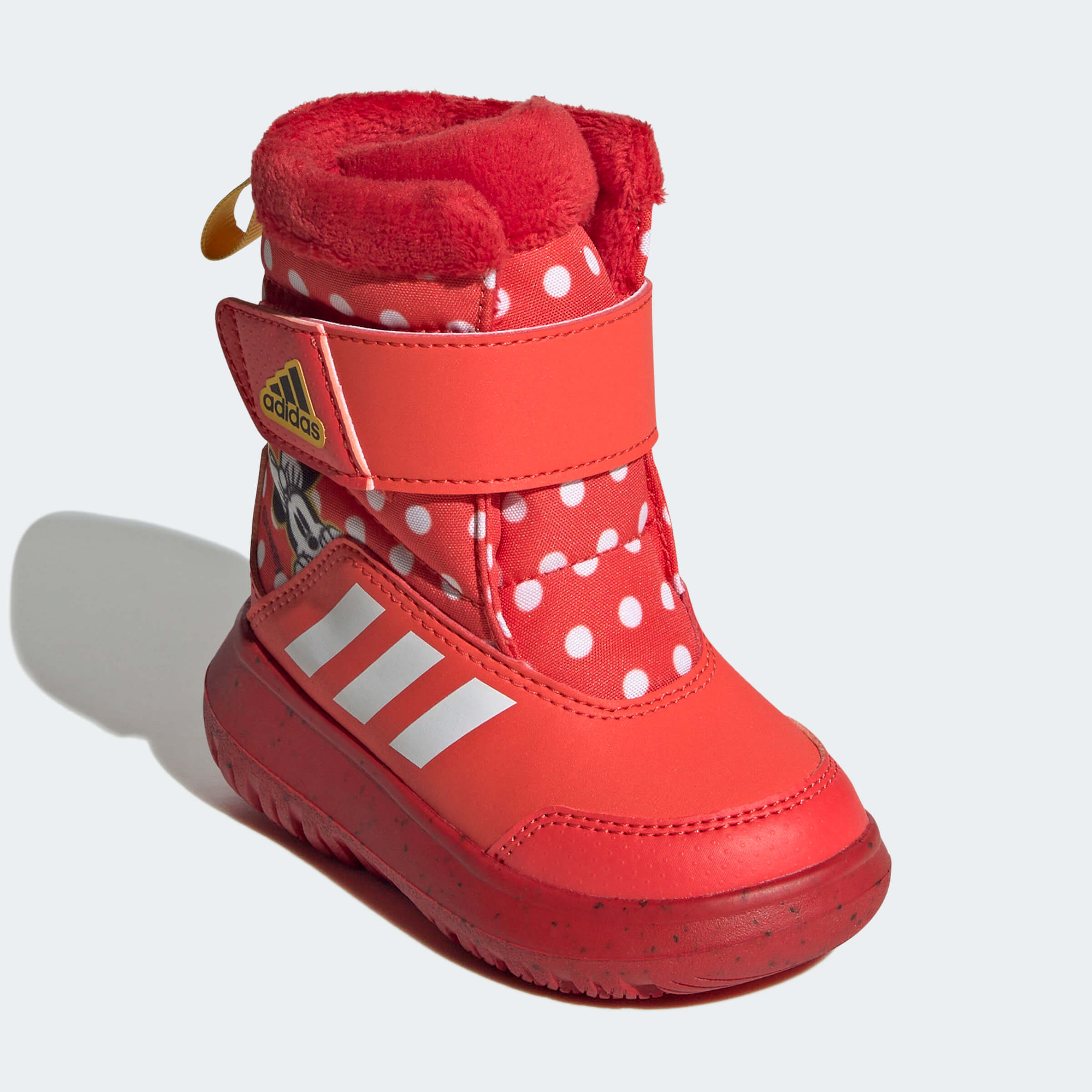 Детски Апрески Adidas Winterplay x Disney Minnie отпред
