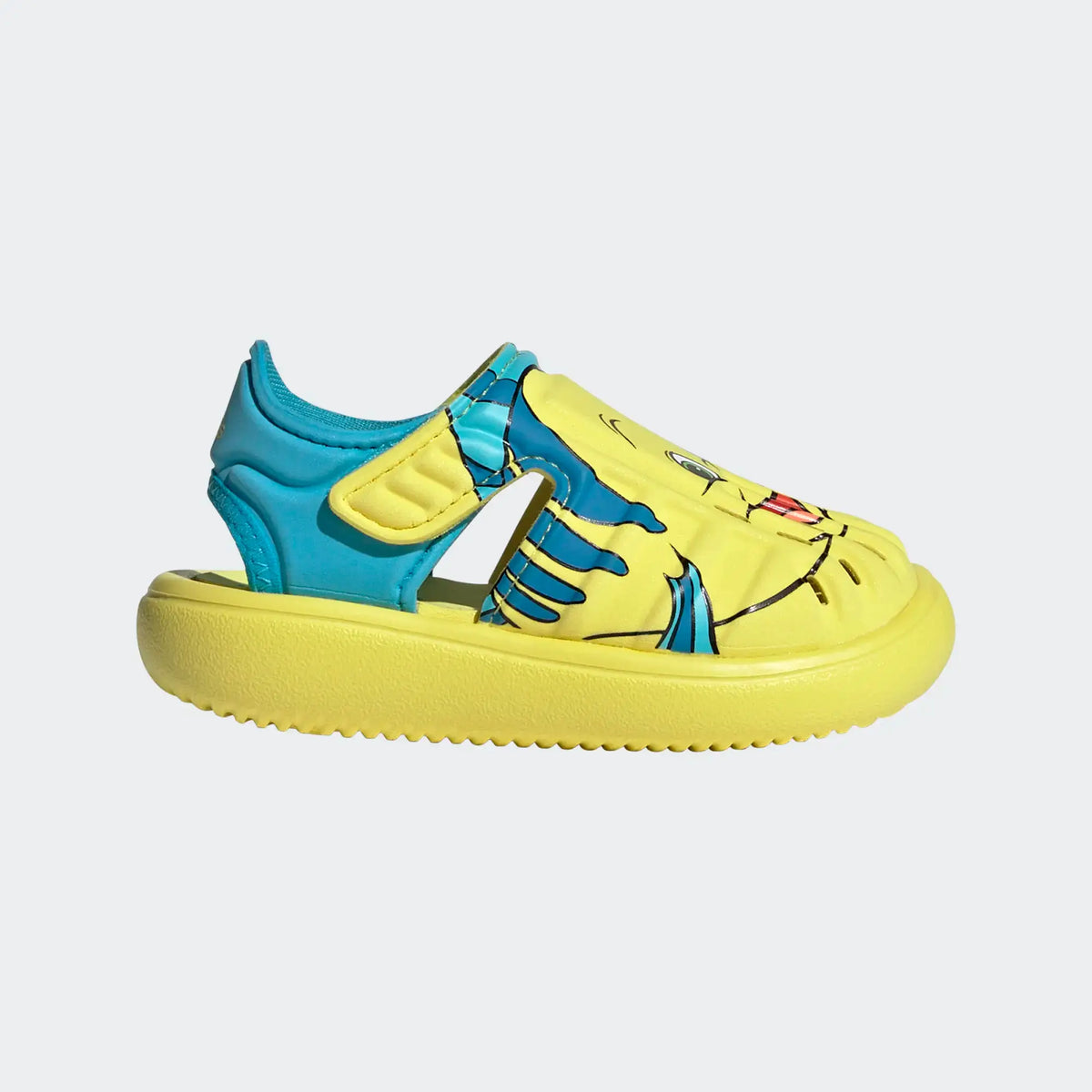 Бебешки Сандали Adidas WATER SANDAL FLOUNDER IH1234