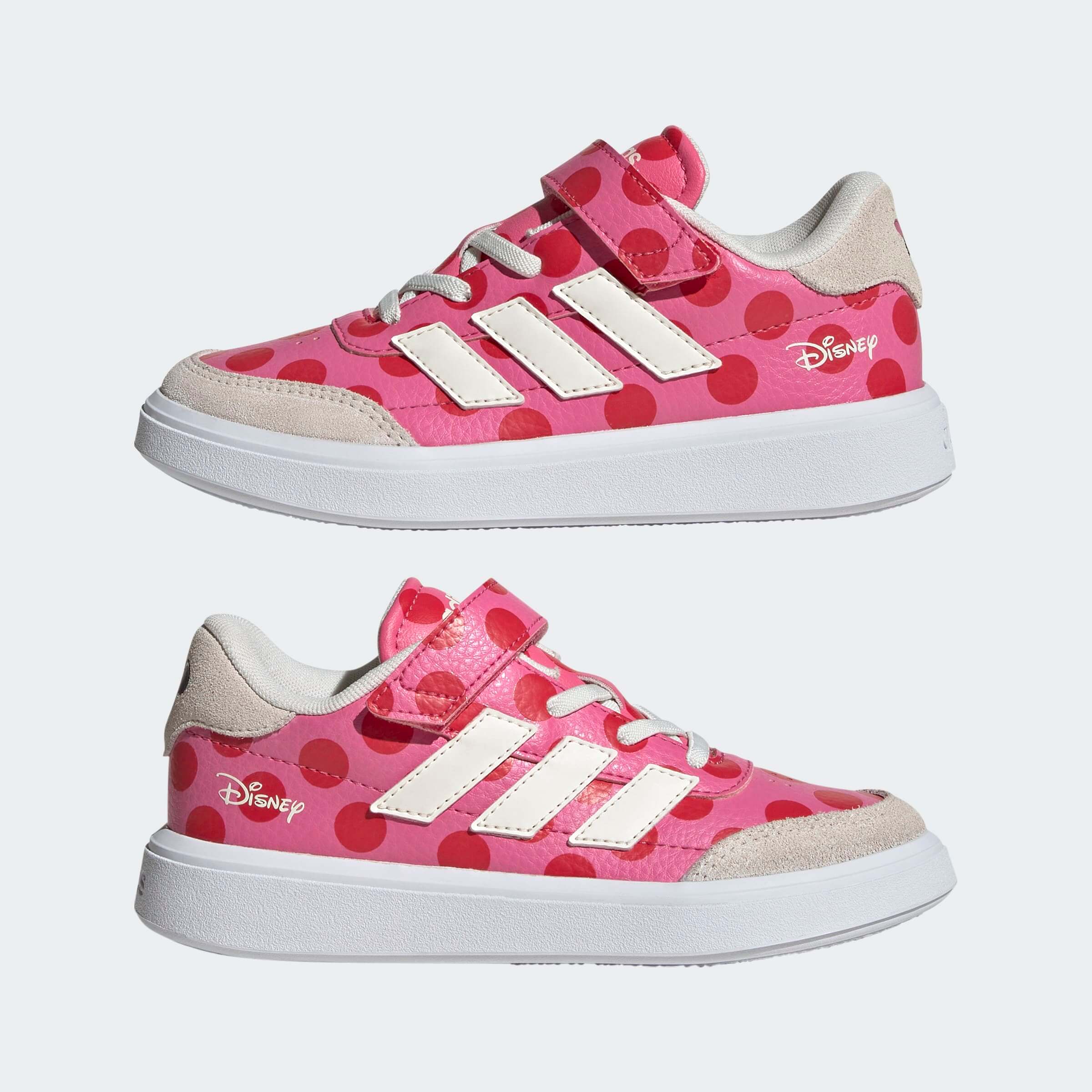 Детски Кецове Adidas COURTBLOCK MINNIE EL C IH6286 продуктова снимка