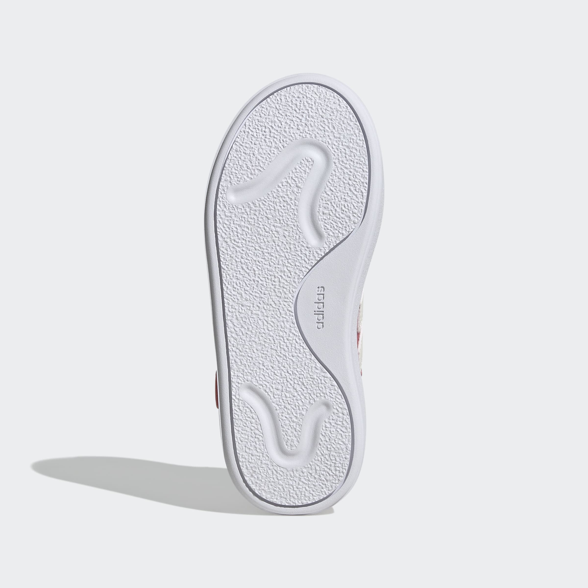 Детски Кецове Adidas COURTBLOCK MINNIE EL C IH6286 подметка