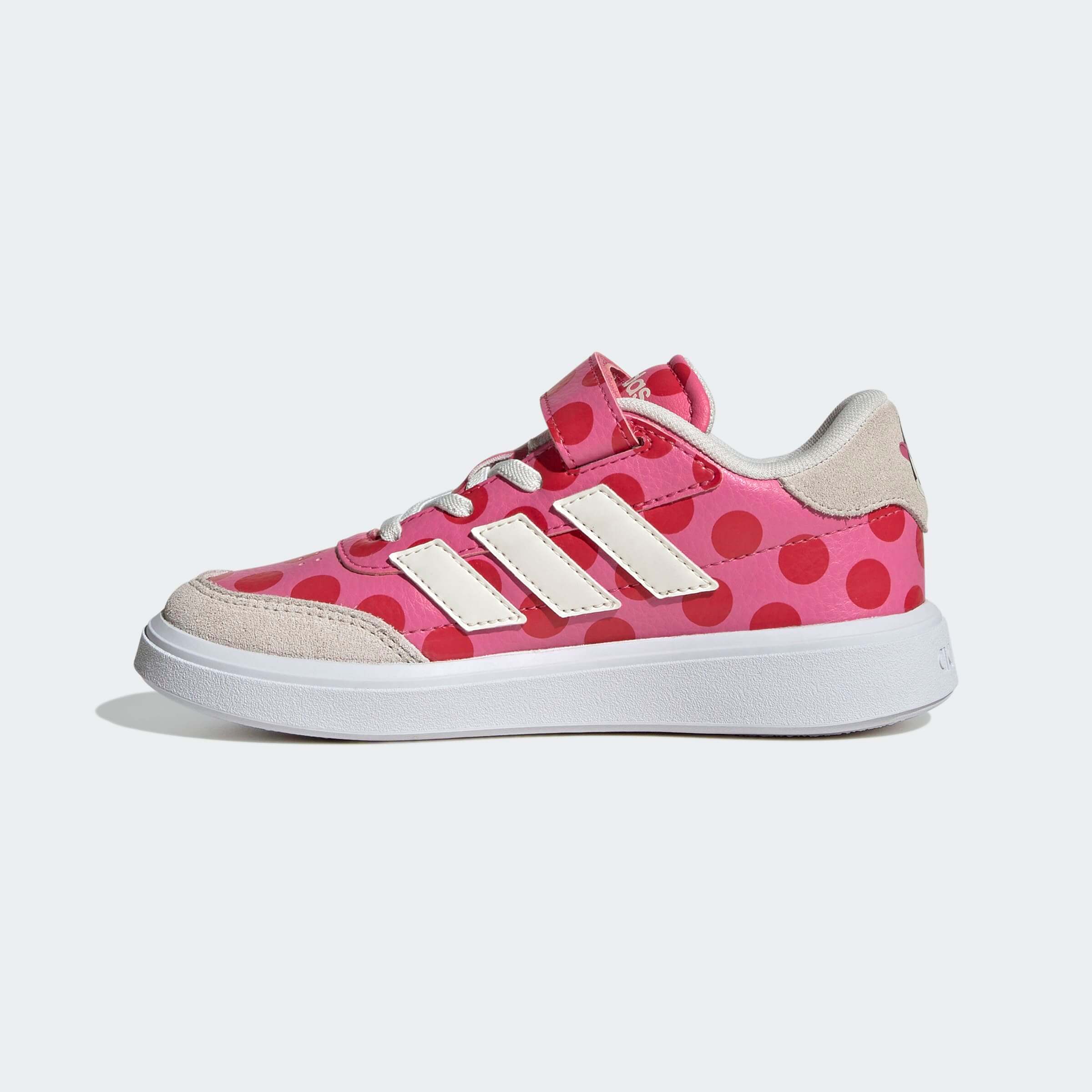 Детски Кецове Adidas COURTBLOCK MINNIE вътрешна страна