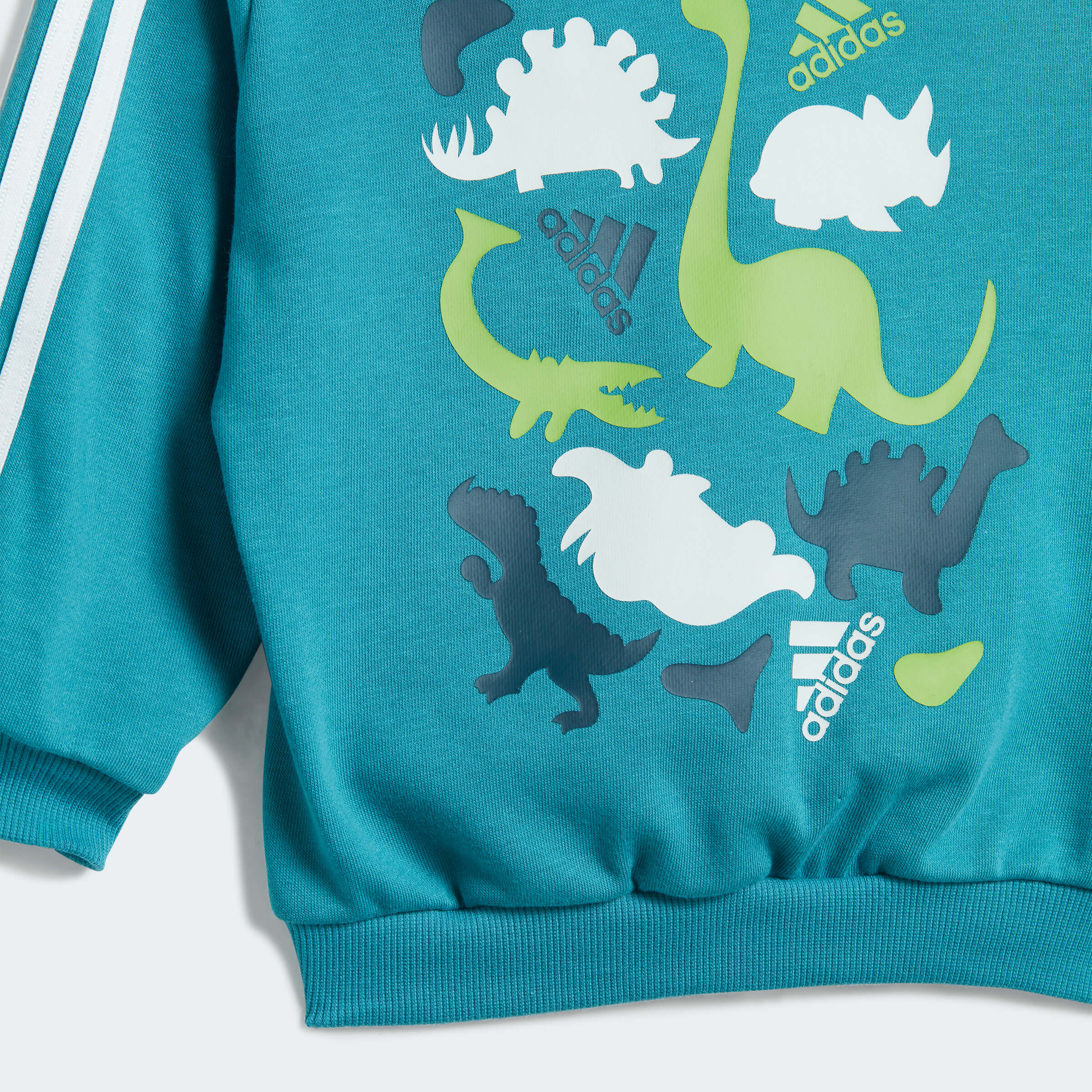 Бебешки Екип Adidas Dino Camo Allover Print IM1662 принт