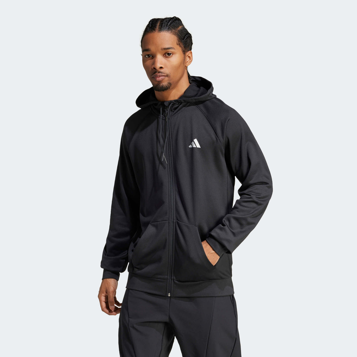 Мъжко Горнище Adidas GG 3S FZ IM7489