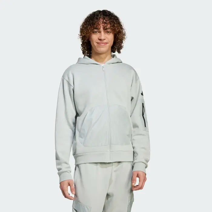 Мъжко Горнище Adidas M CE FZ HD GD JF3297