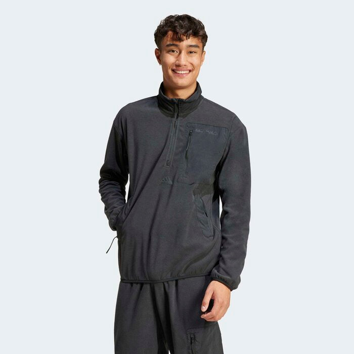 Мъжки Полар Adidas M CE Q4 HZ IY1495