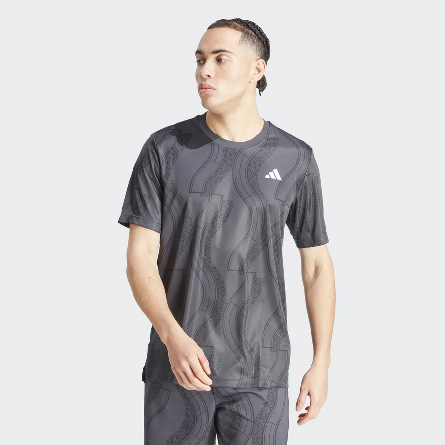 Мъжка Тениска Adidas Club Graph Tee IP1882
