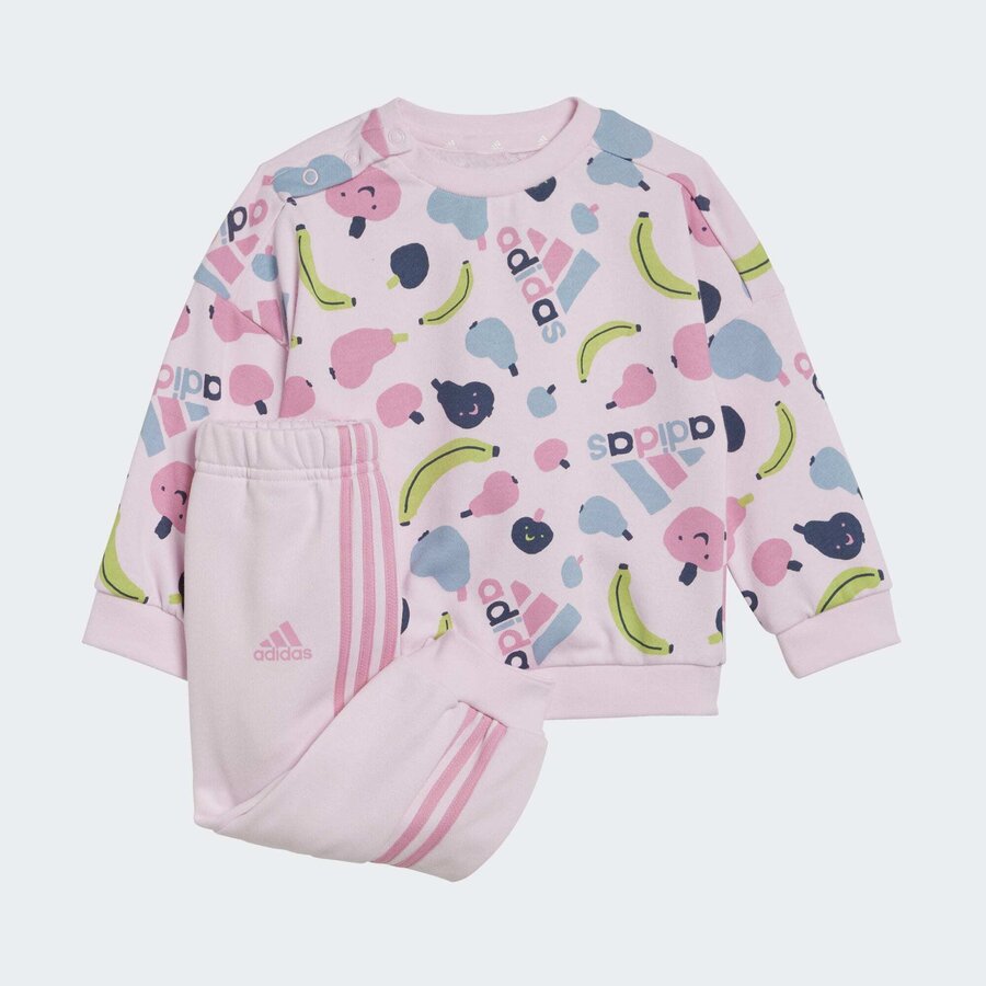 Бебешки Екип Adidas I FRUIT FT JOG IS2683