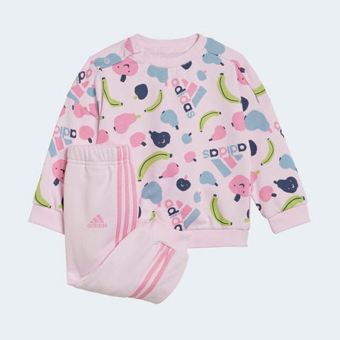 Бебешки Екип Adidas I FRUIT FT JOG IS2683