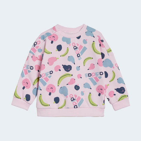 Бебешки Екип Adidas I FRUIT FT JOG IS2683