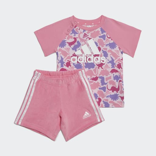 Бебешки Екип Adidas I AOP HR5876