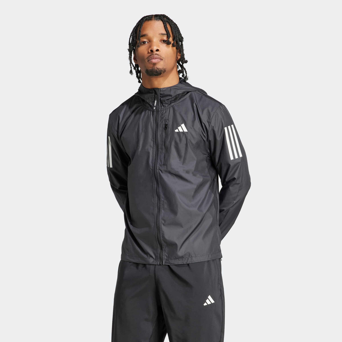 Мъжко Горнище Adidas OTR B JKT IN1483