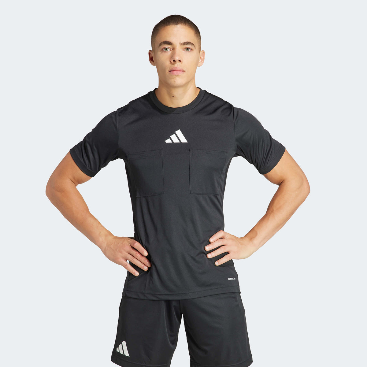 Мъжка Тениска Adidas REF24 JSY IN8141