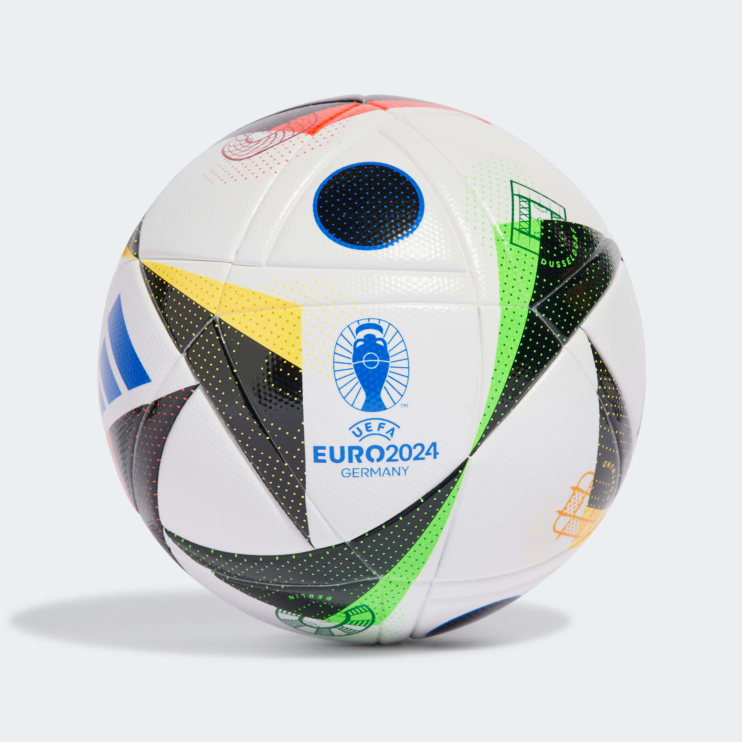 Футболна Топка Adidas EURO24 LGE BOX IN9369 основна снимка