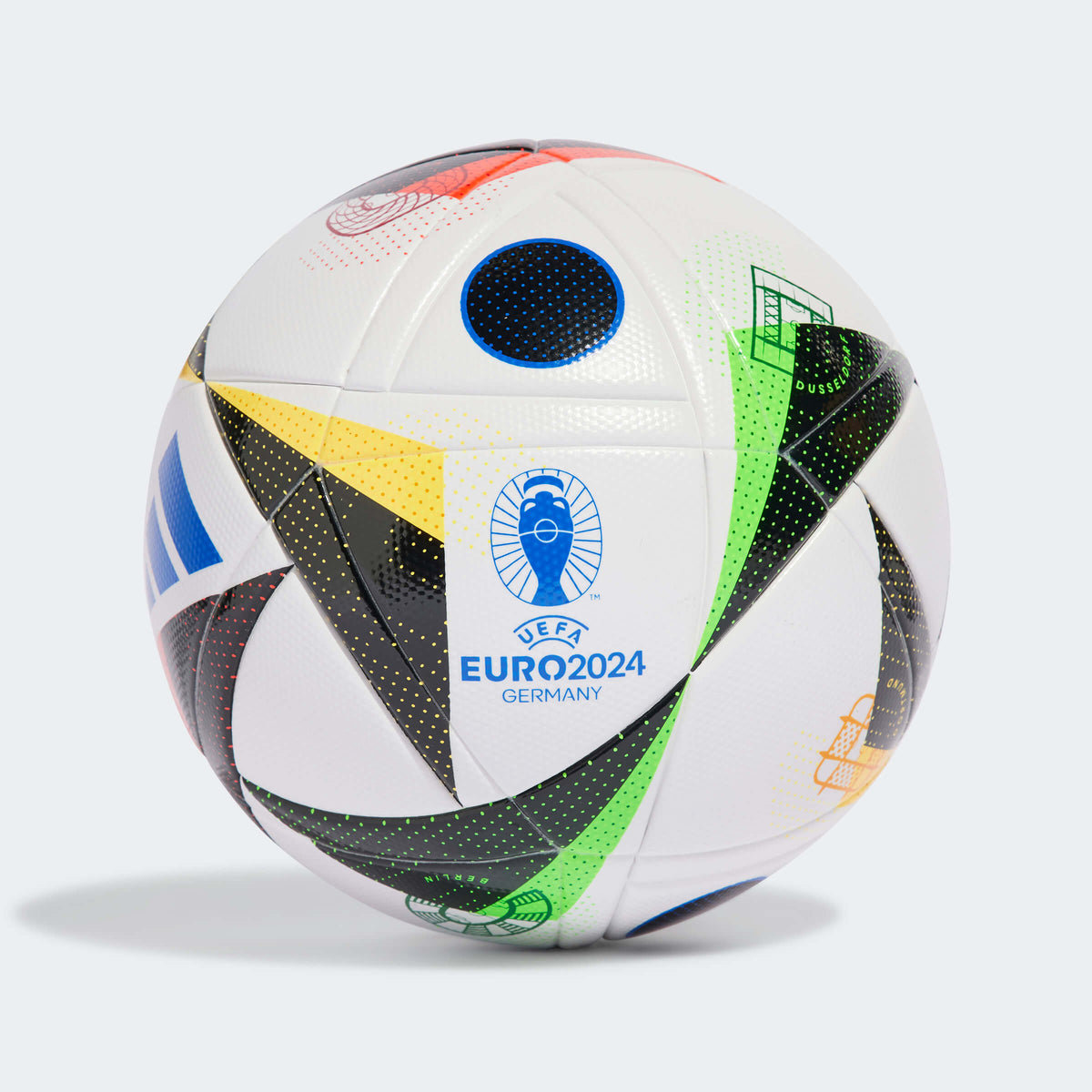 Футболна Топка Adidas EURO24 LGE BOX IN9369 основна снимка