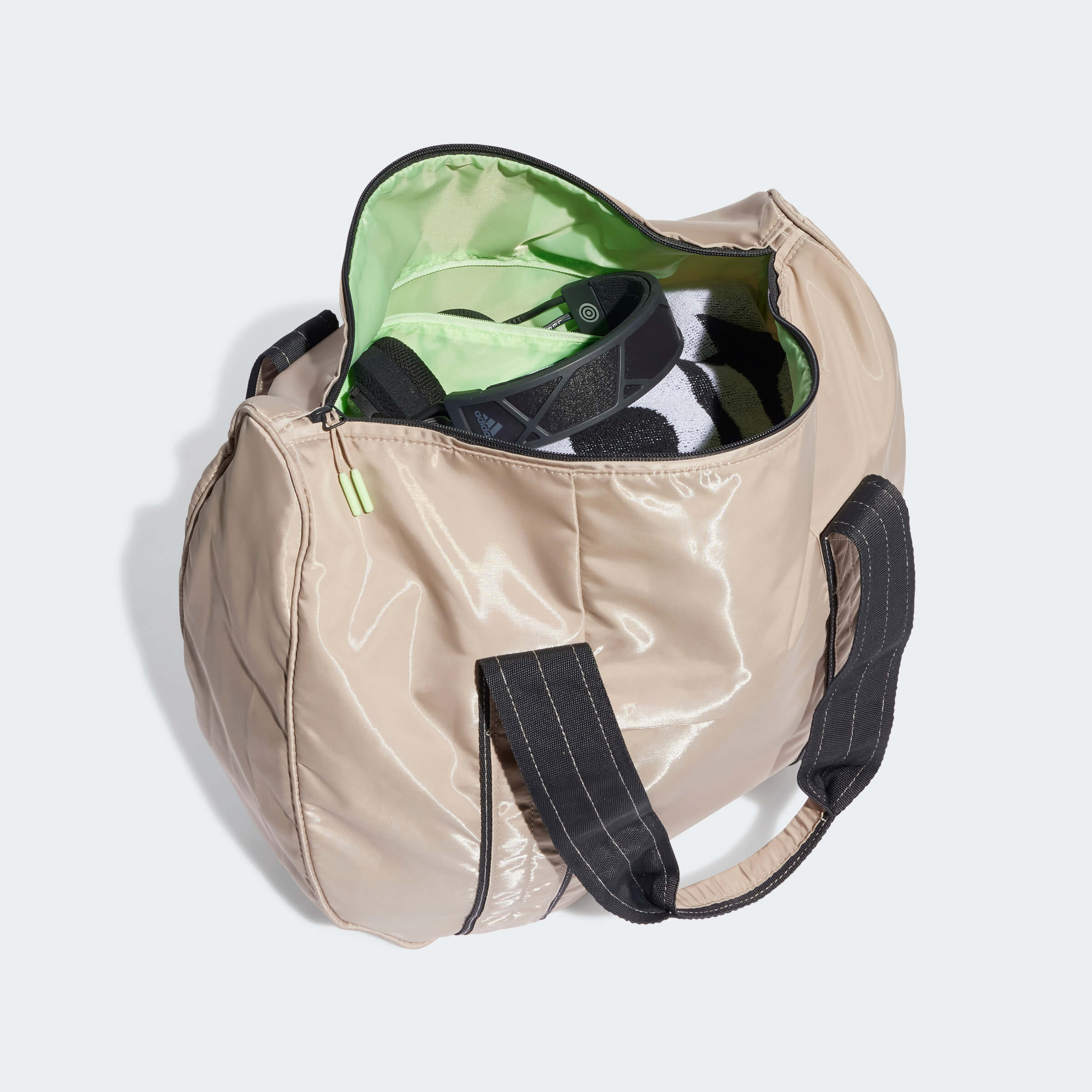 Чанта Adidas Yoga Tote IP6417 отворена