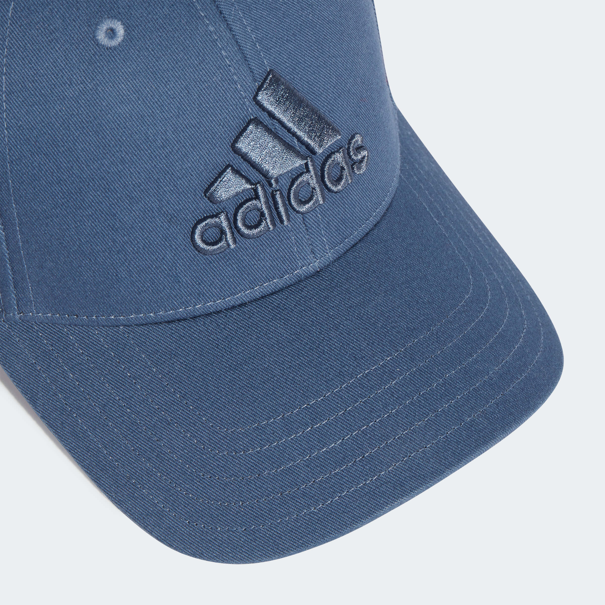 Шапка с Козирка Adidas BBALL CAP TONAL детайл лого