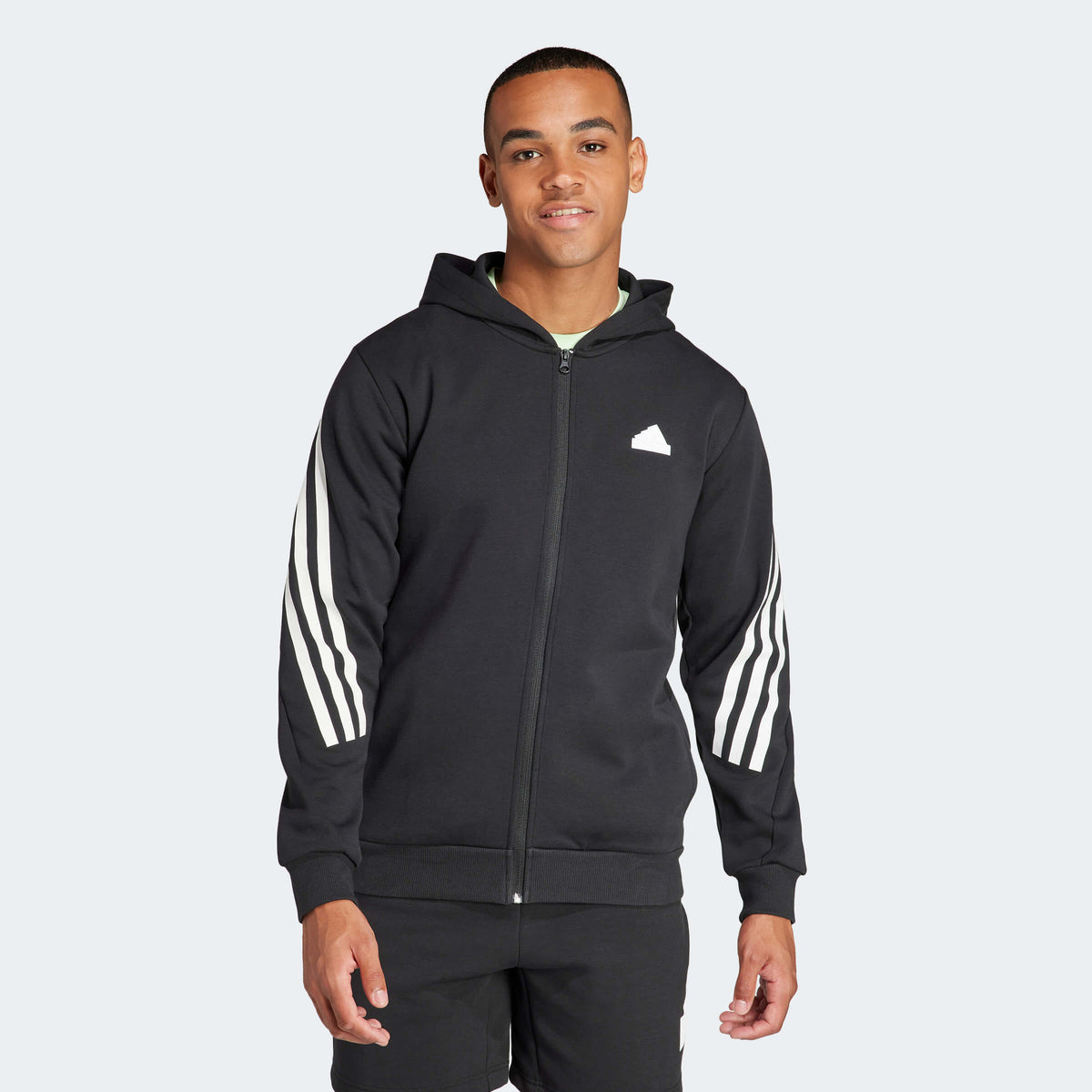 Мъжко Горнище Adidas M FI 3S FZ IR9159