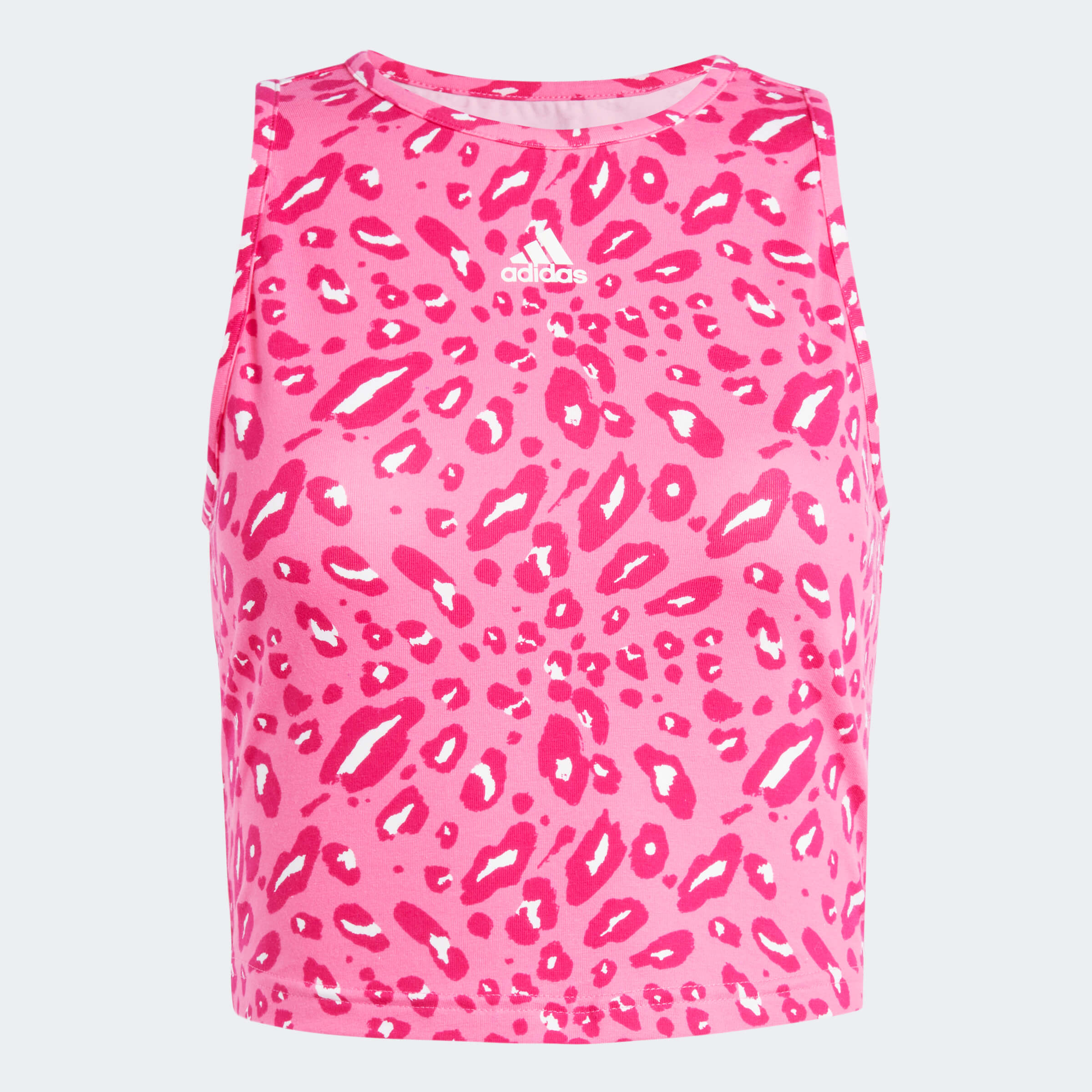Дамски Топ Adidas ANML CRO TK IR9312 продуктова снимка