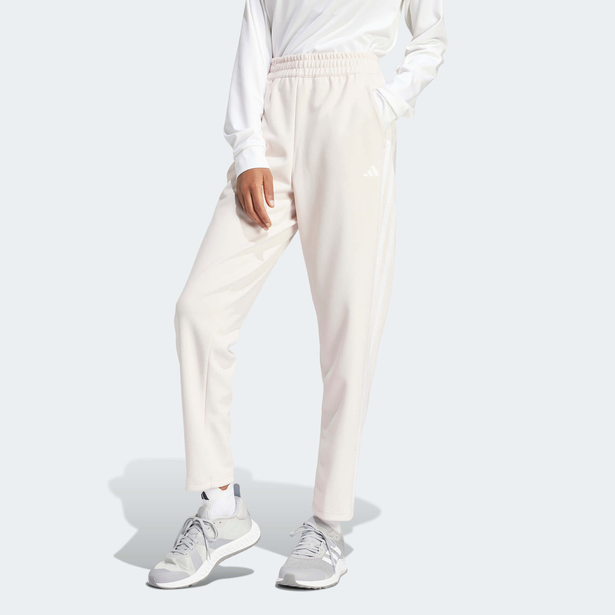 Дамско Долнище Adidas TR-ES 3S Pant IS3969