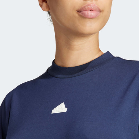 Дамска Тениска Adidas W BLUV TEE IS4289