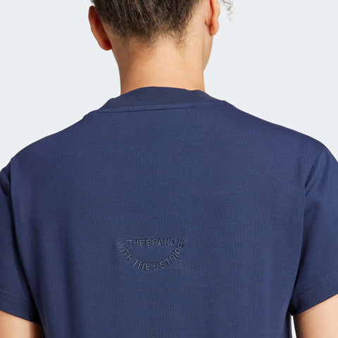 Дамска Тениска Adidas W BLUV TEE IS4289