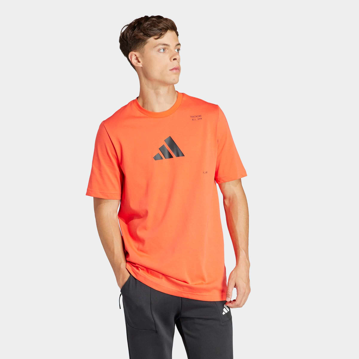 Мъжка Тениска Adidas M TR CAT IS7090