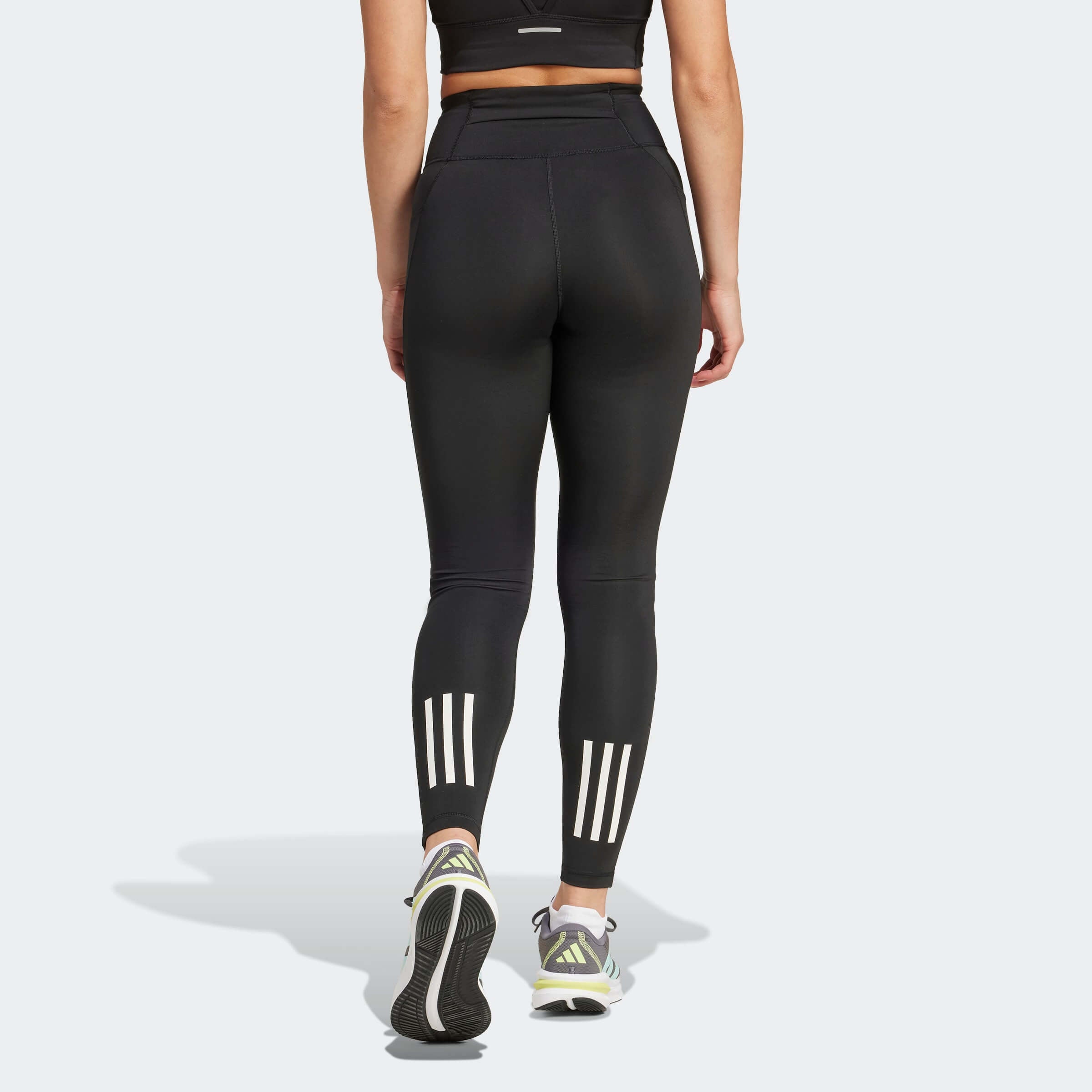 Дамски Клин Adidas OTR 1/1 IS9906 в гръб