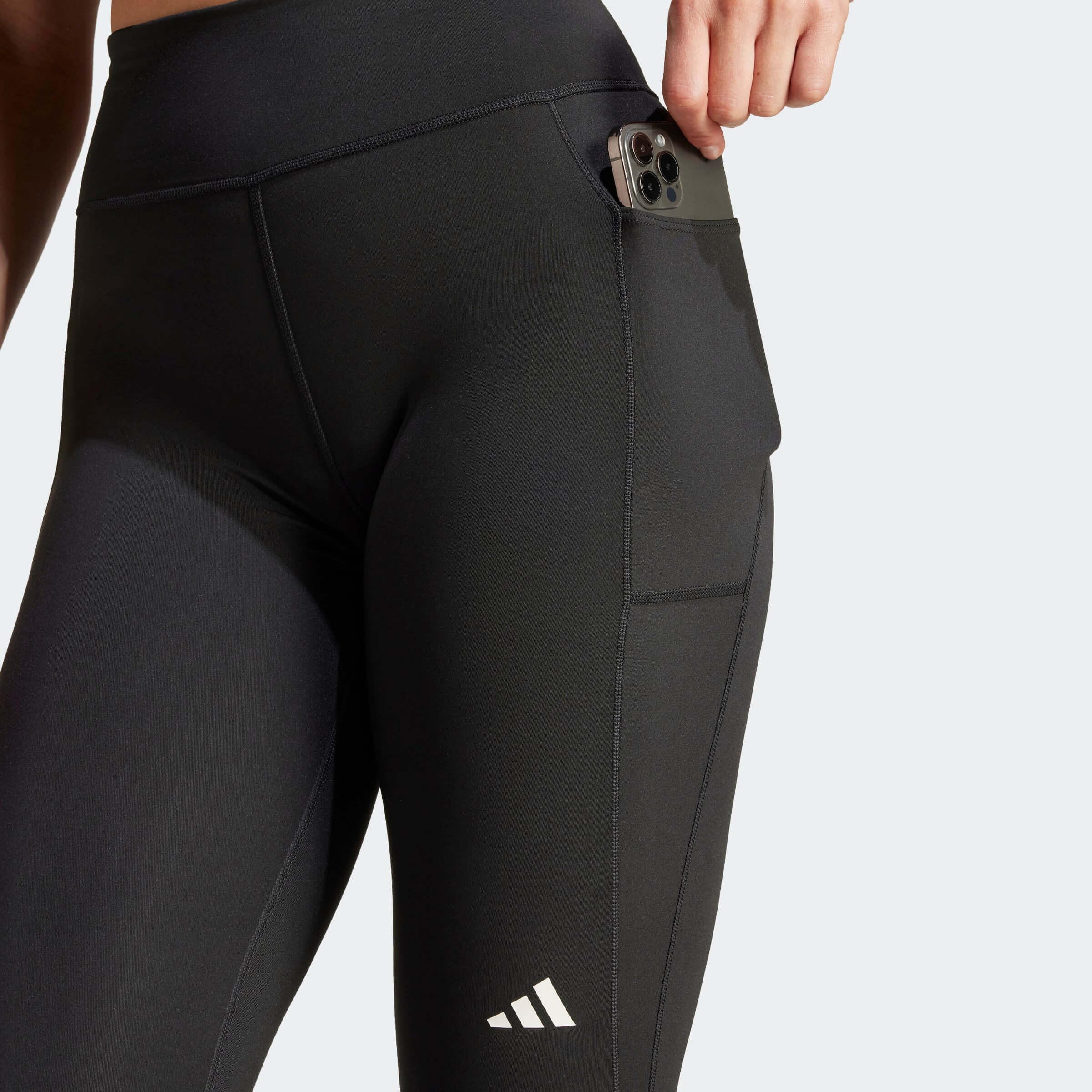 Дамски Клин Adidas OTR 1/1 детайл джоб за телефон