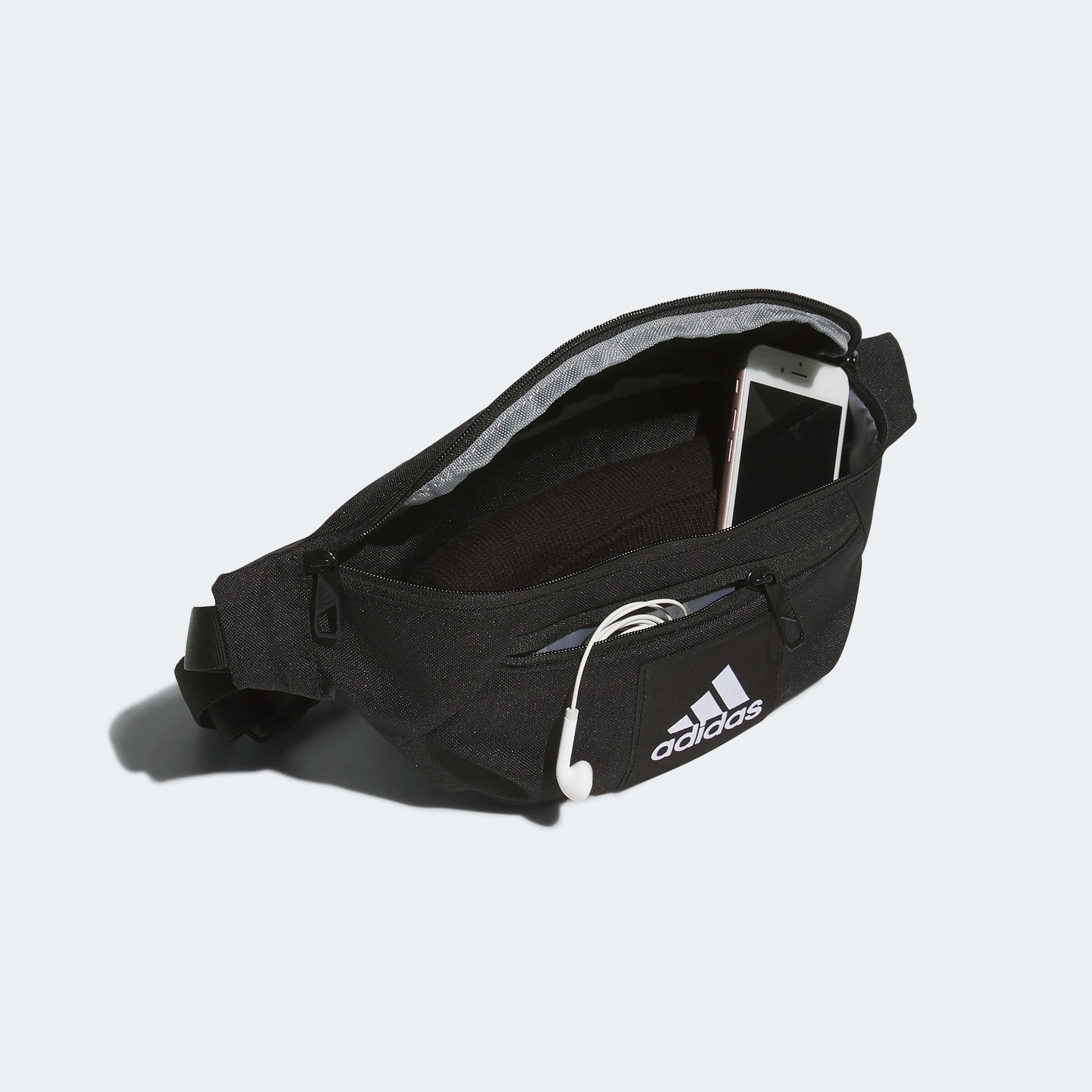Чанта Adidas ESS WAIST BAG IT2047 отворена