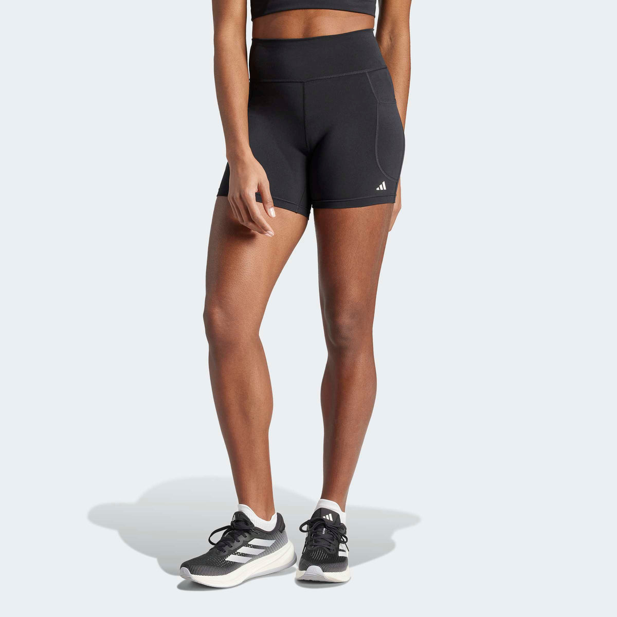 Дамски Къс Клин Adidas Daily Run IU1655 основна снимка