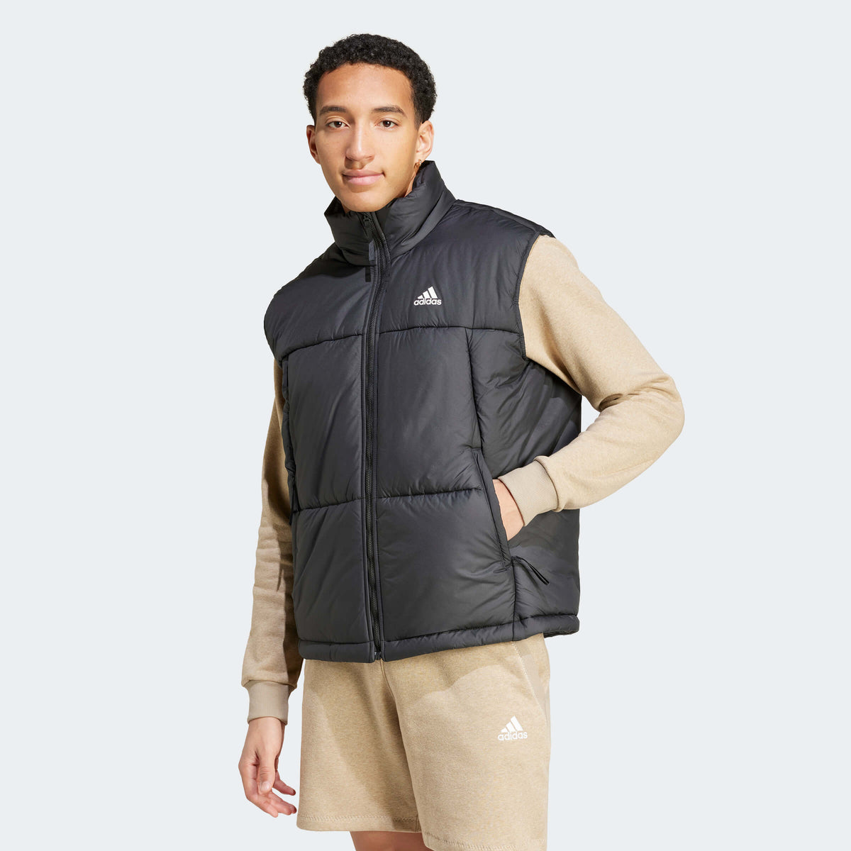 Мъжки Елек Adidas BSC 3S PUFFY IV9245
