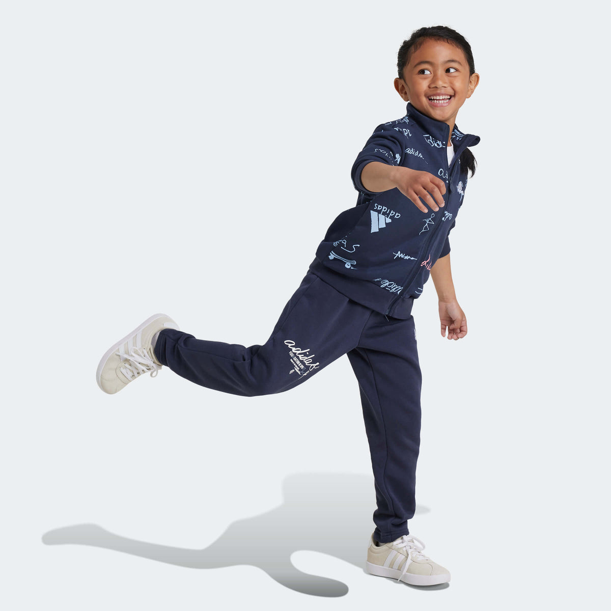 Детски Екип Adidas LK BLUV IV9445