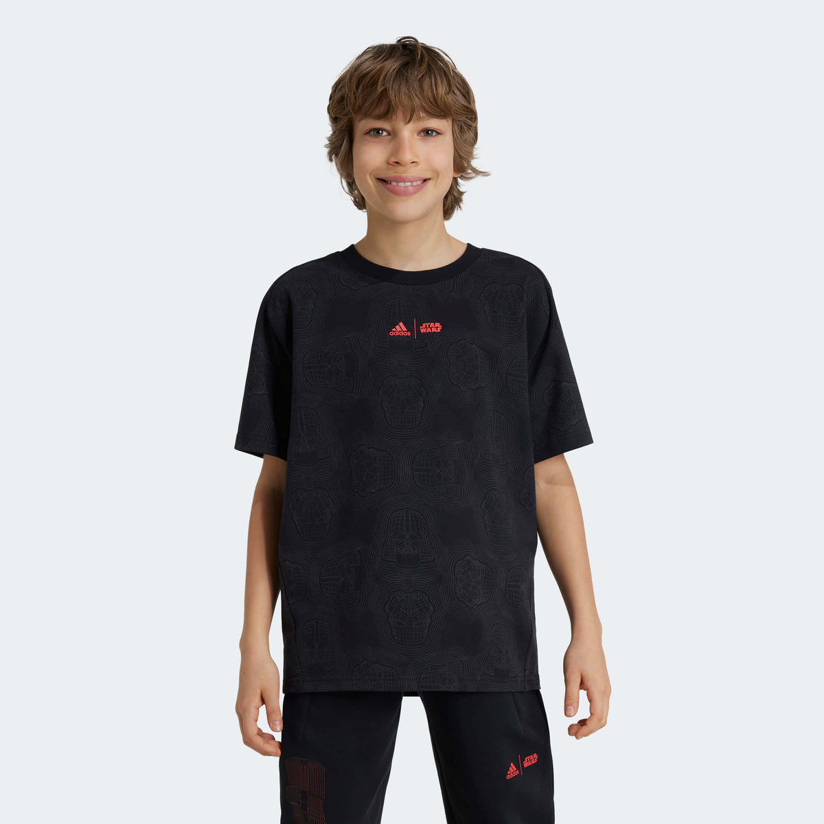 Юношеска Тениска Adidas Star Wars ZNE IV9637