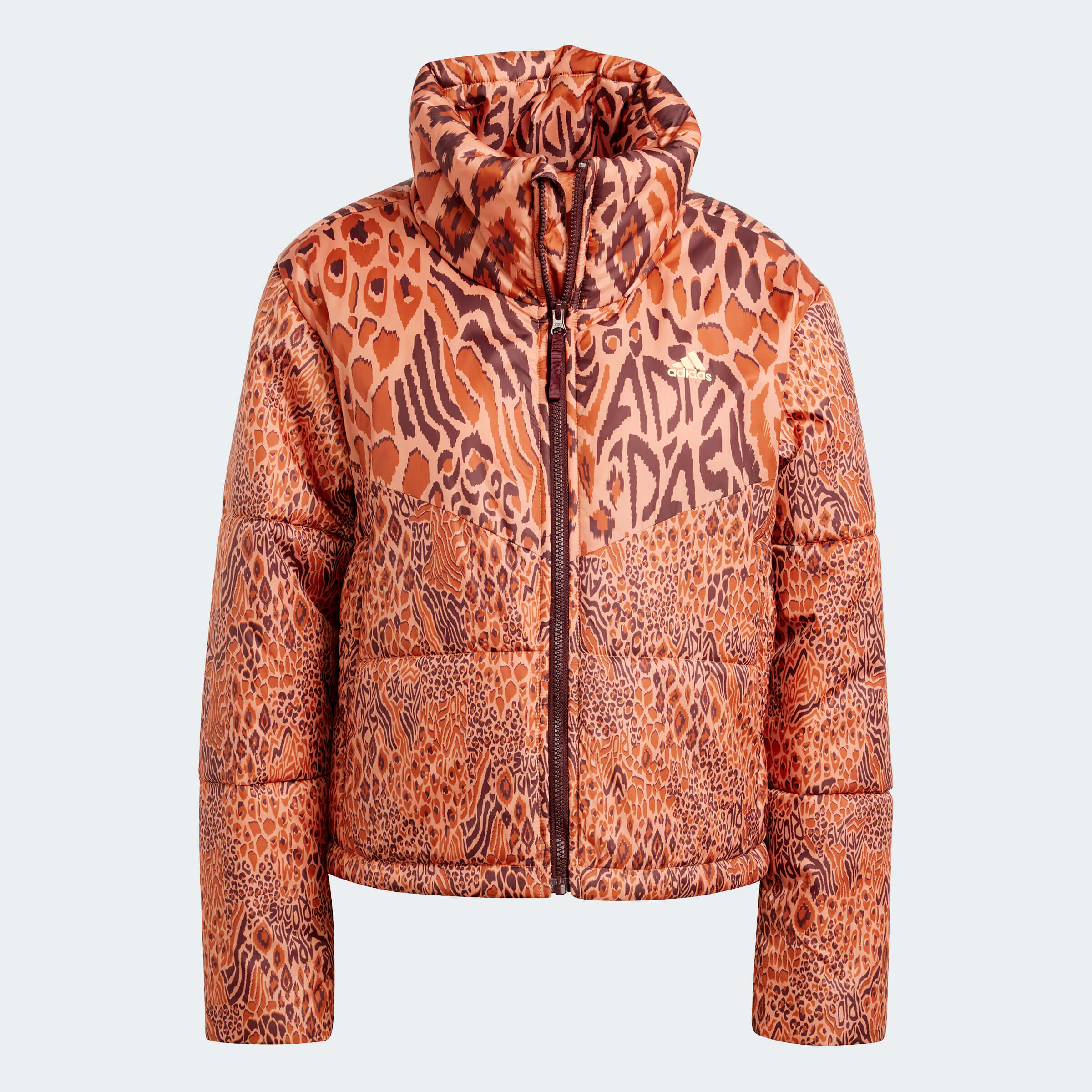 Зимно дамско яке Adidas FARM PADDED JKT IV9757 - продуктова снимка 